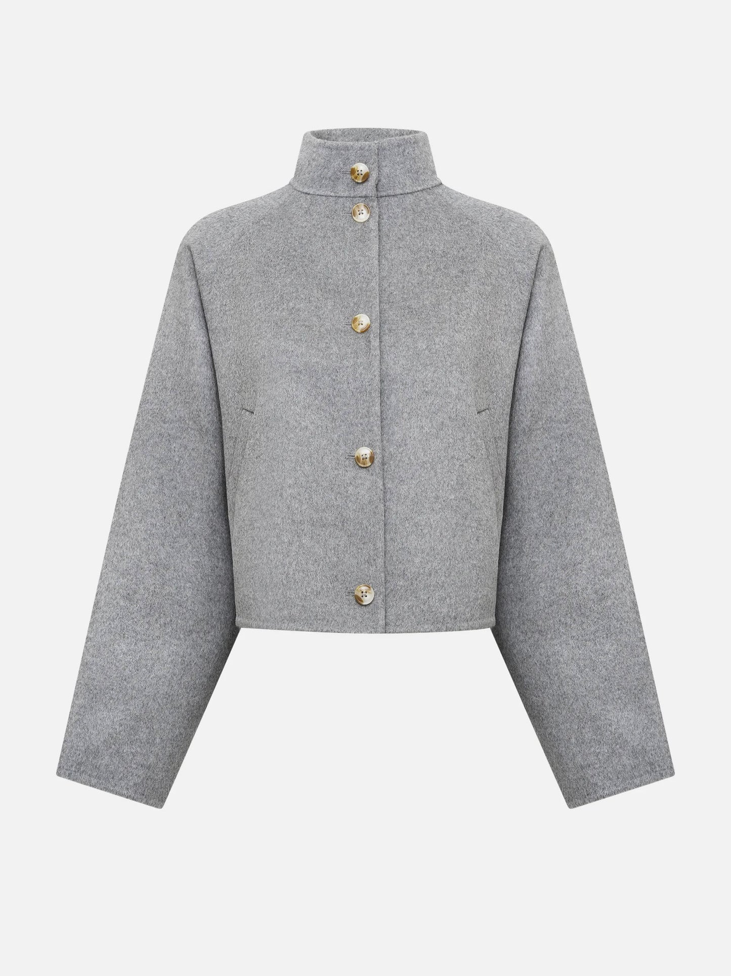 LOULOU DE SAISON - Nyma Jacke aus Wollgemisch für Damen