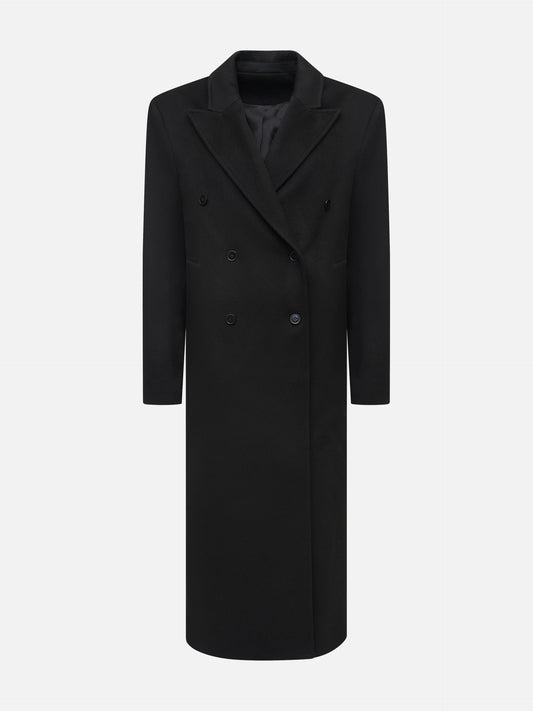 LOULOU DE SAISON - Rosco Mantel aus Wollgemisch für Damen