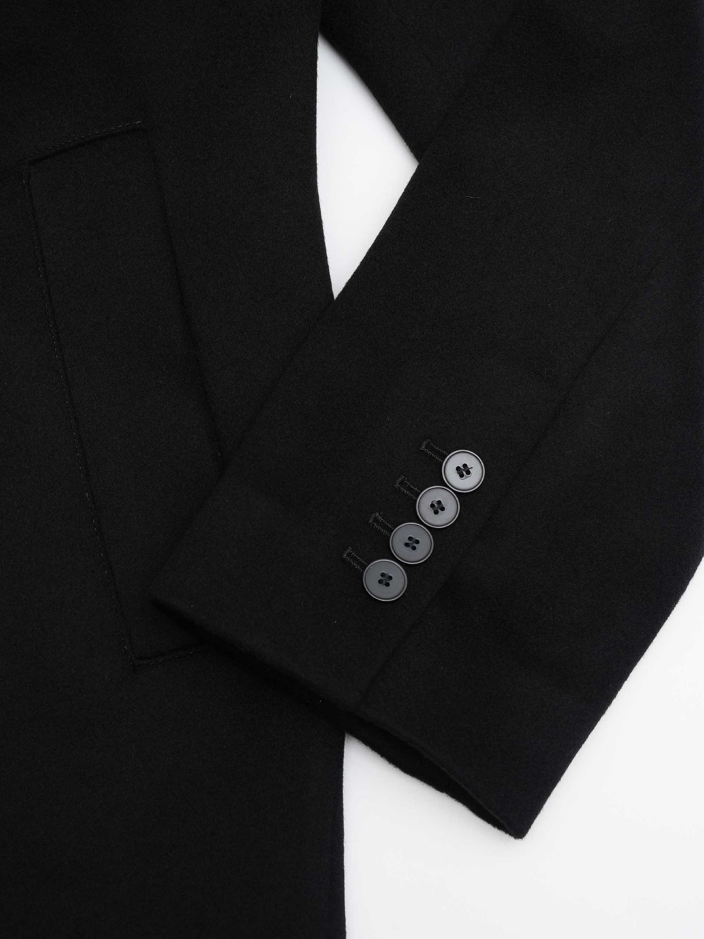 LOULOU DE SAISON - Rosco Mantel aus Wollgemisch für Damen
