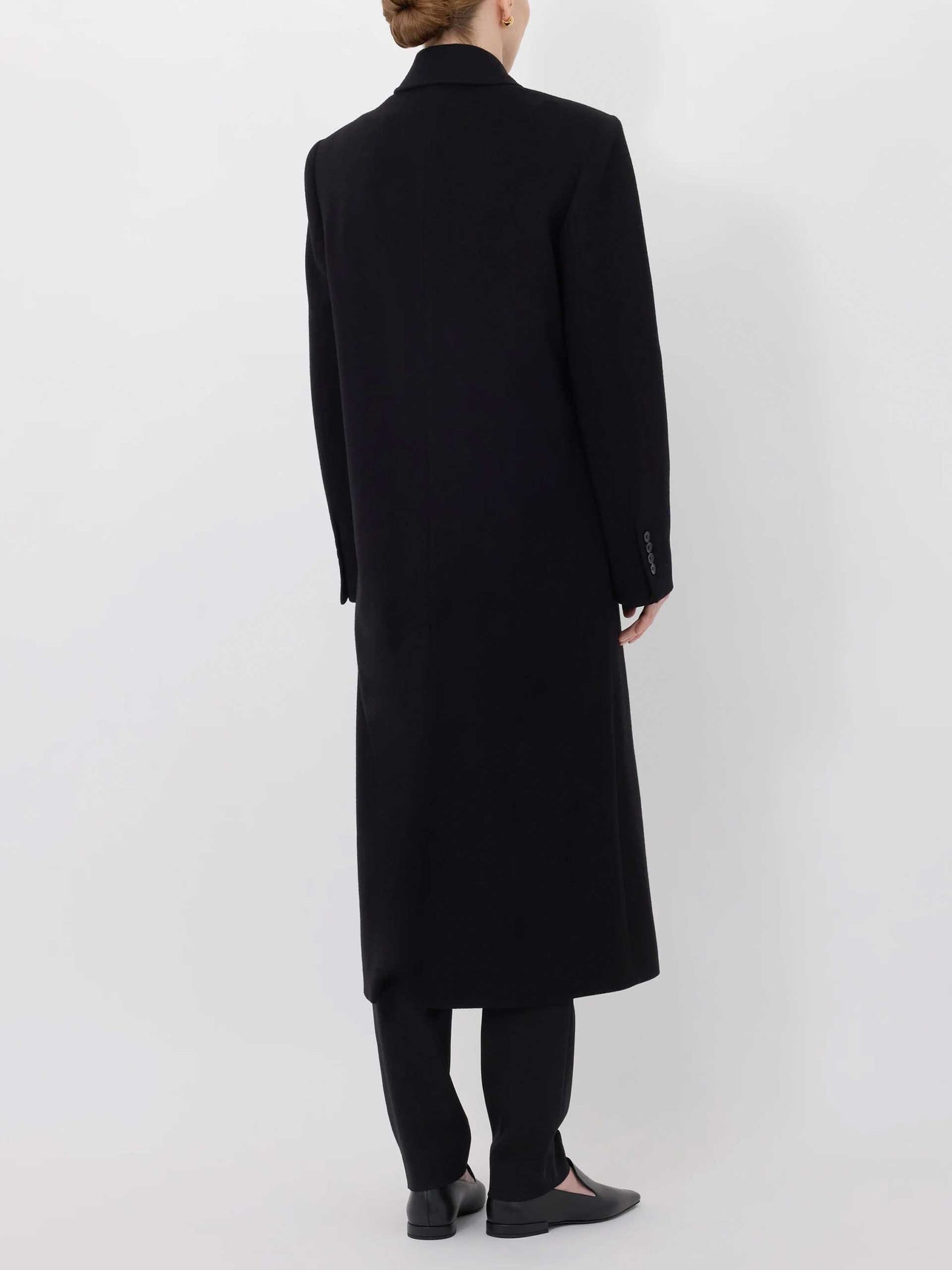LOULOU DE SAISON - Rosco Mantel aus Wollgemisch für Damen