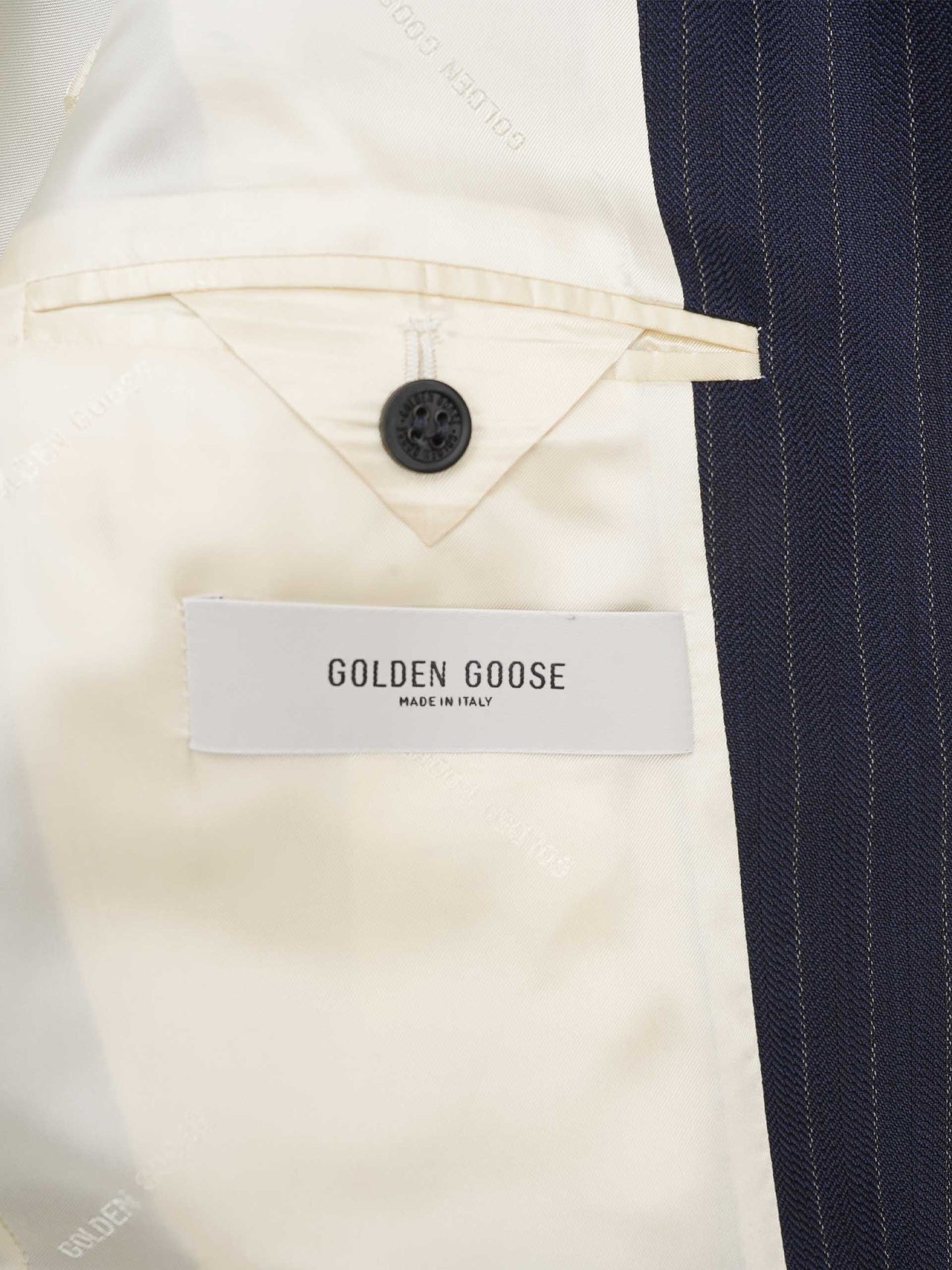 GOLDEN GOOSE - Blazer Maia mit Nadelstreifen für Damen