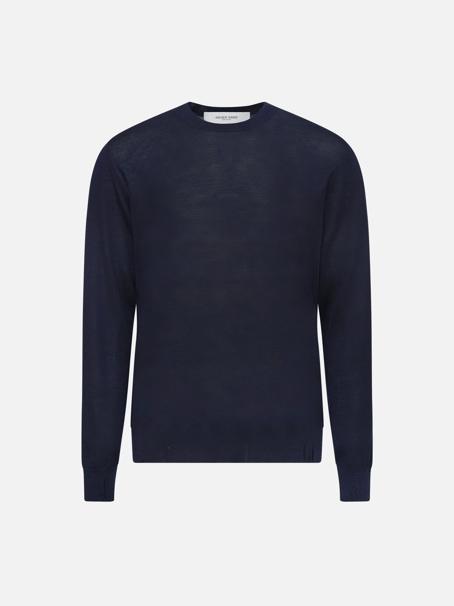 GOLDEN GOOSE - Pullover aus Schurwolle für Herren