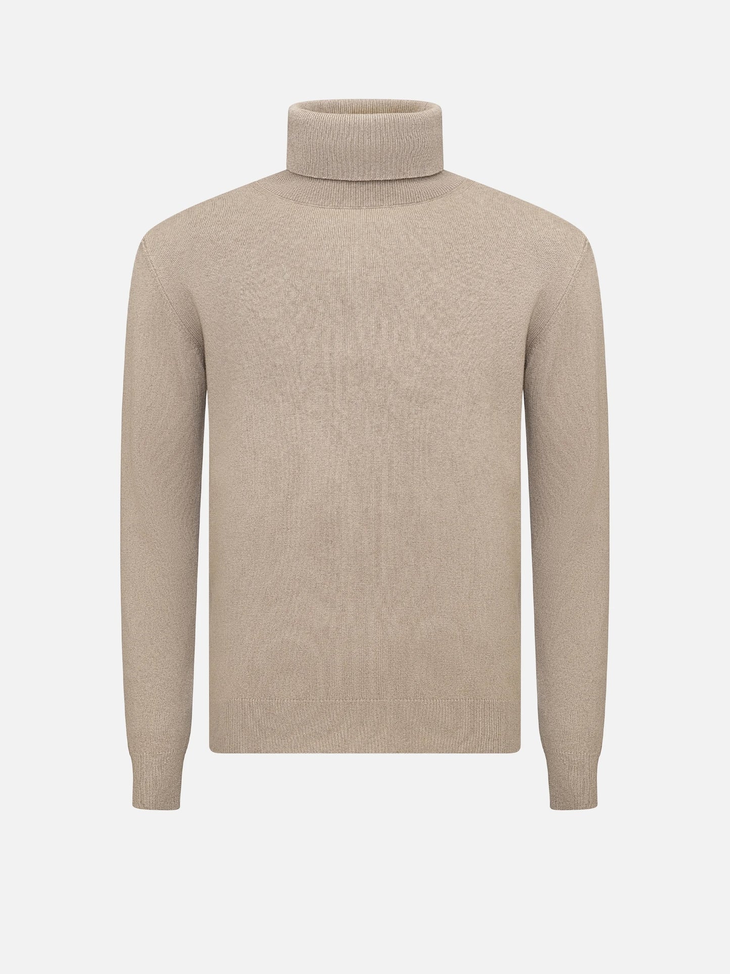 DONDUP - Rollkragenpullover aus Kaschmir-Mix für Herren