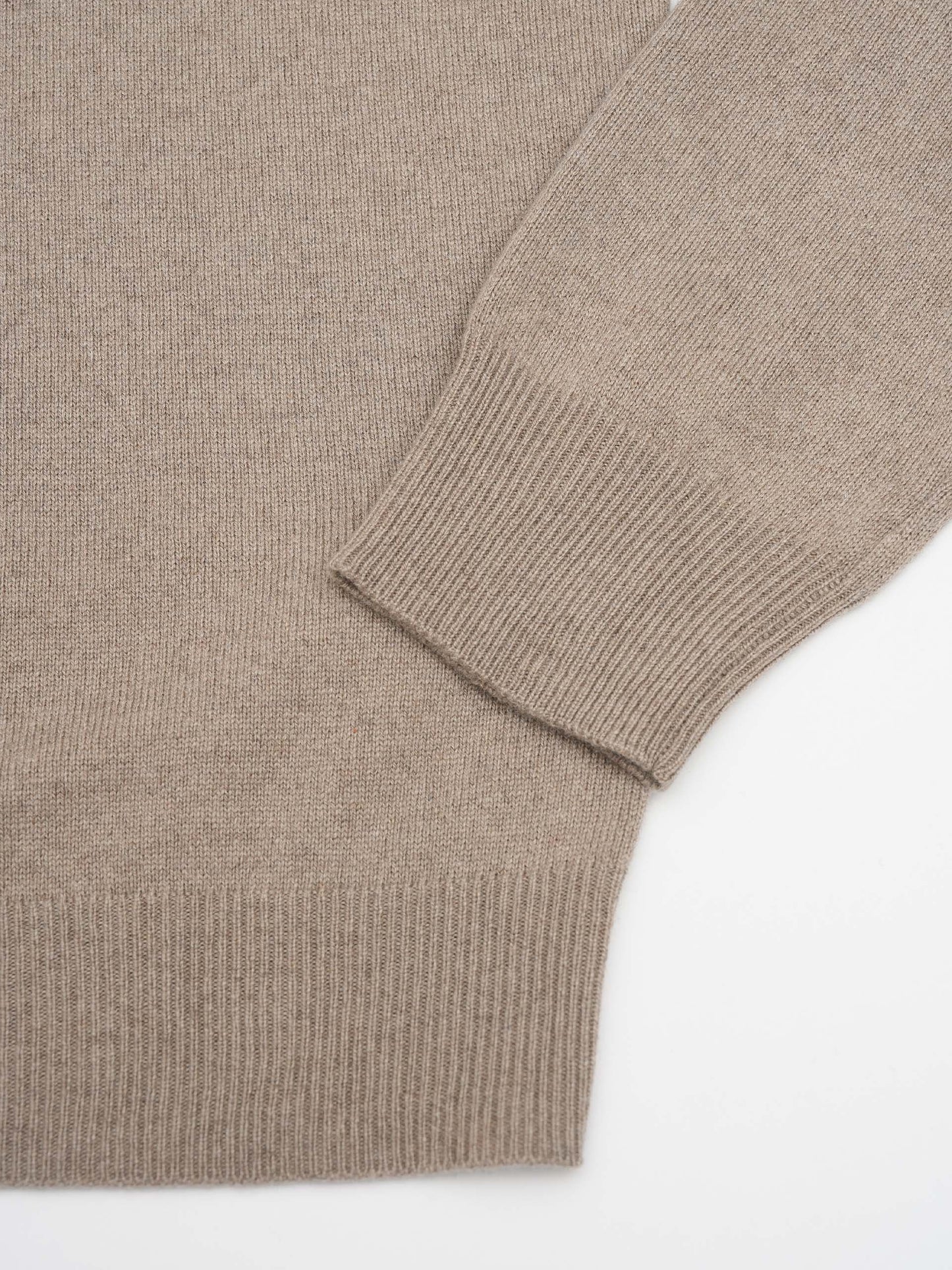 DONDUP - Rollkragenpullover aus Kaschmir-Mix für Herren