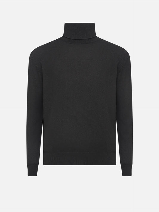DONDUP - Rollkragenpullover aus Kaschmir-Mix für Herren