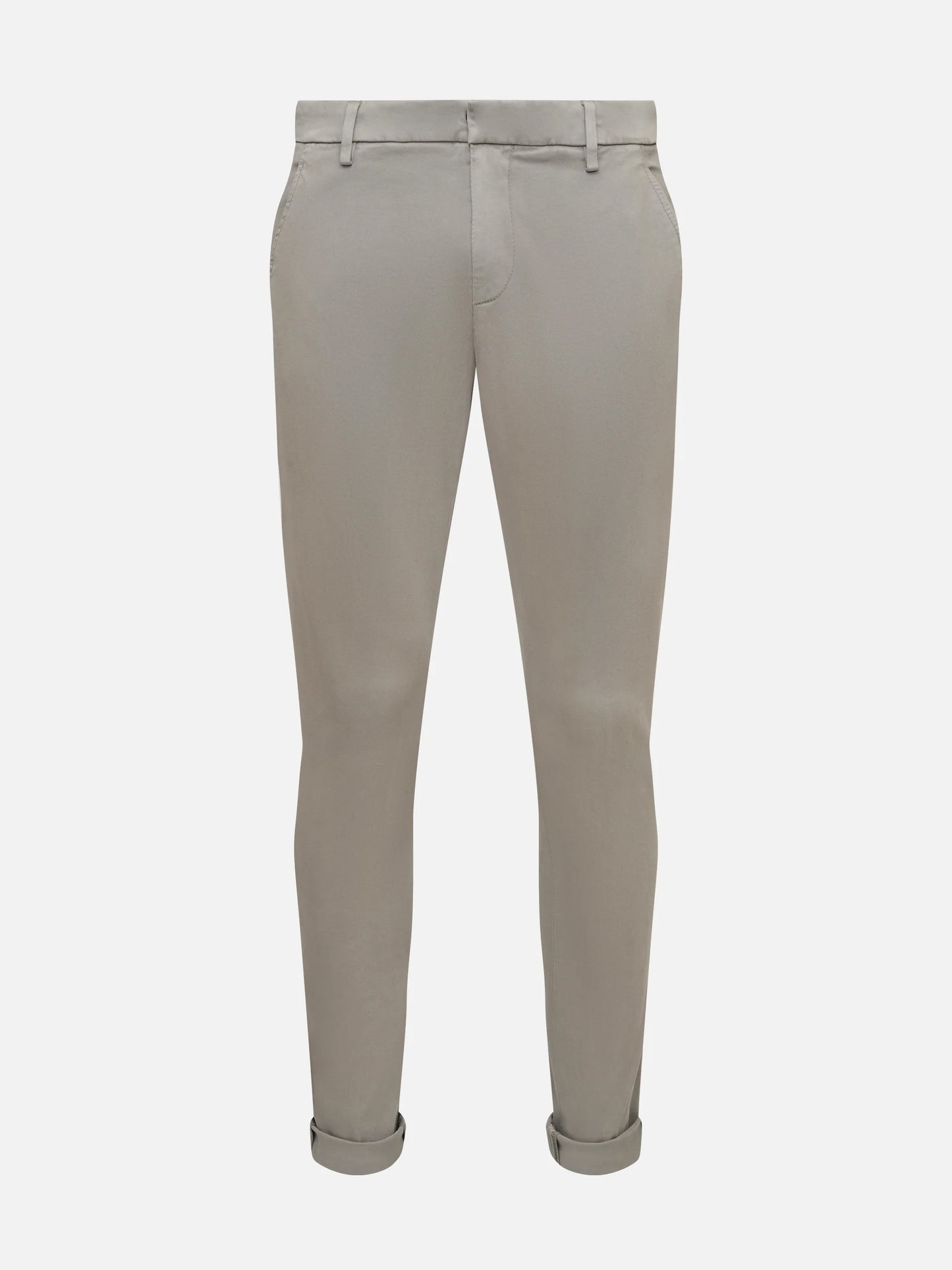 DONDUP - Chinohose Gaubert im Slim-Fit für Herren
