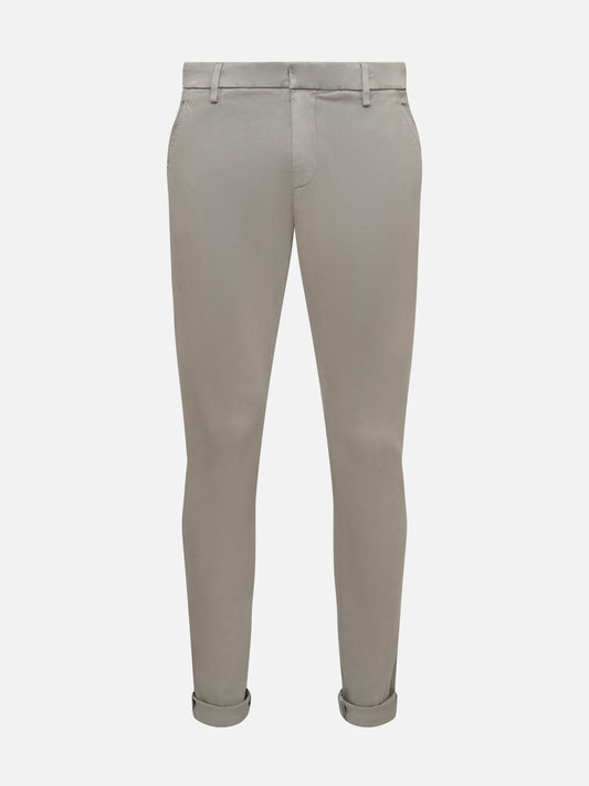 DONDUP - Chinohose Gaubert im Slim-Fit für Herren