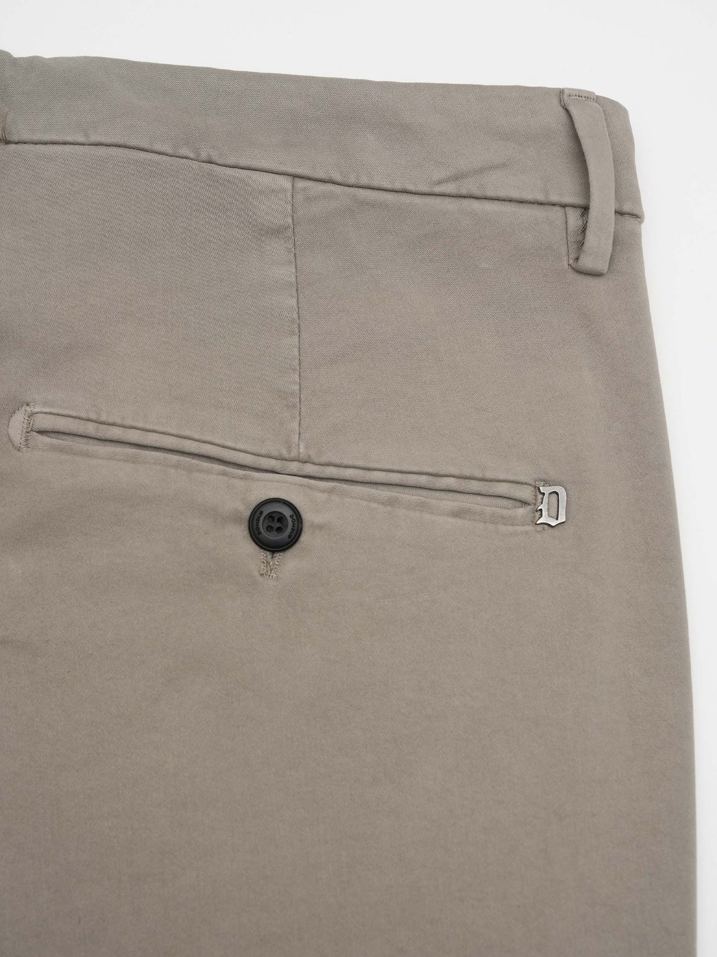 DONDUP - Chinohose Gaubert im Slim-Fit für Herren