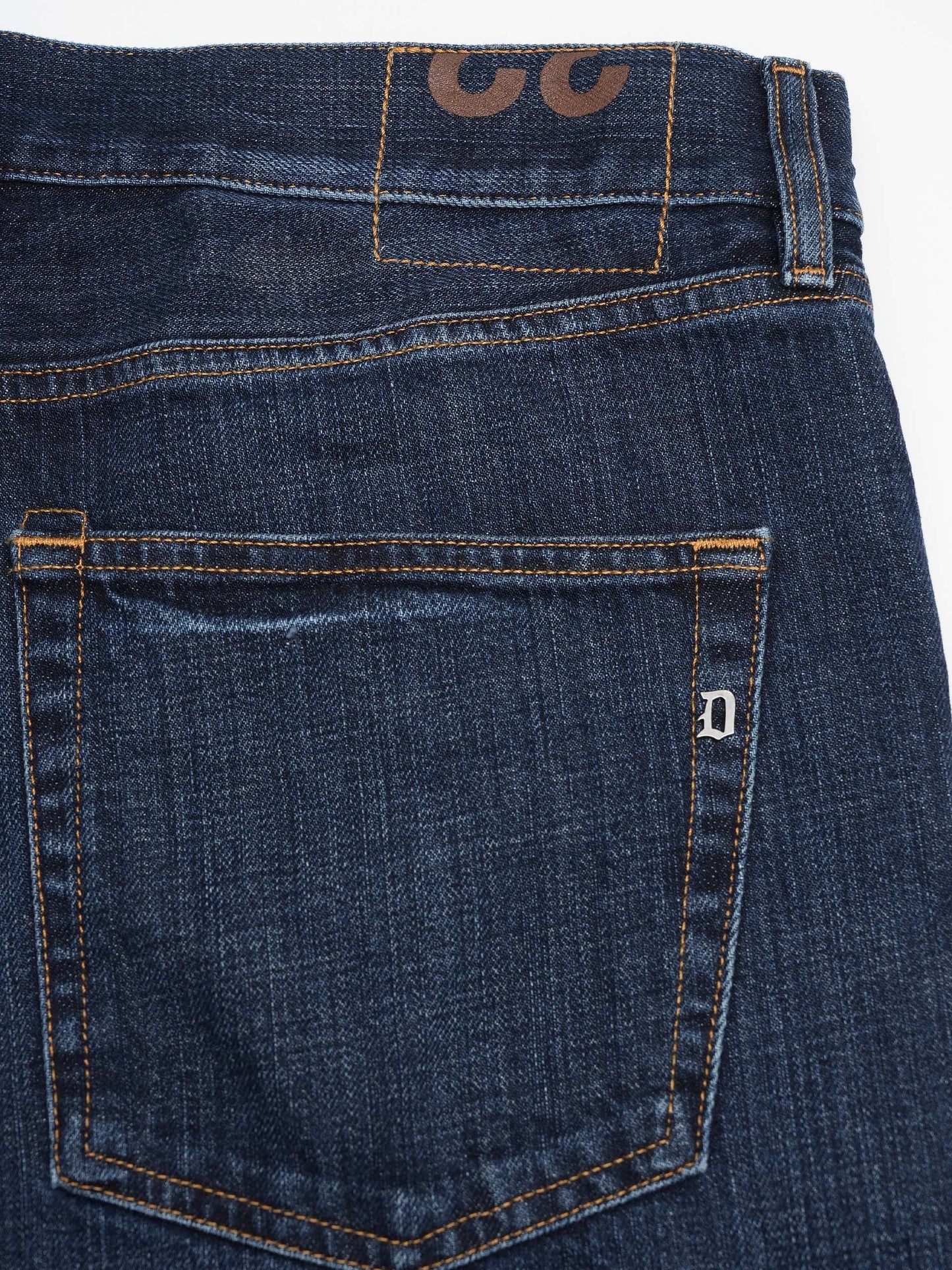 DONDUP - Jeans Icon im Regular-Fit für Herren