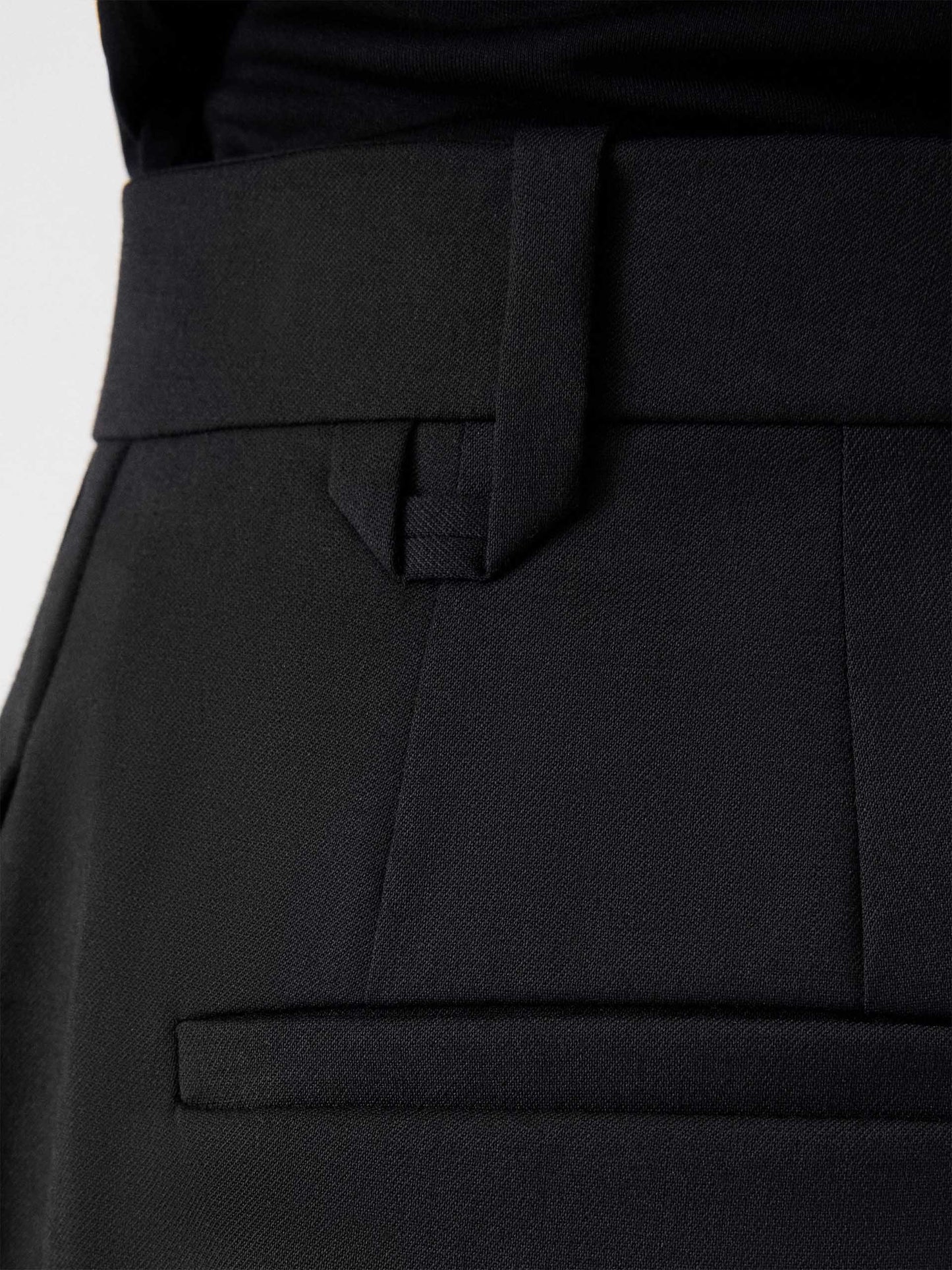 JACQUEMUS - Hose Pantalon d'Homme für Damen