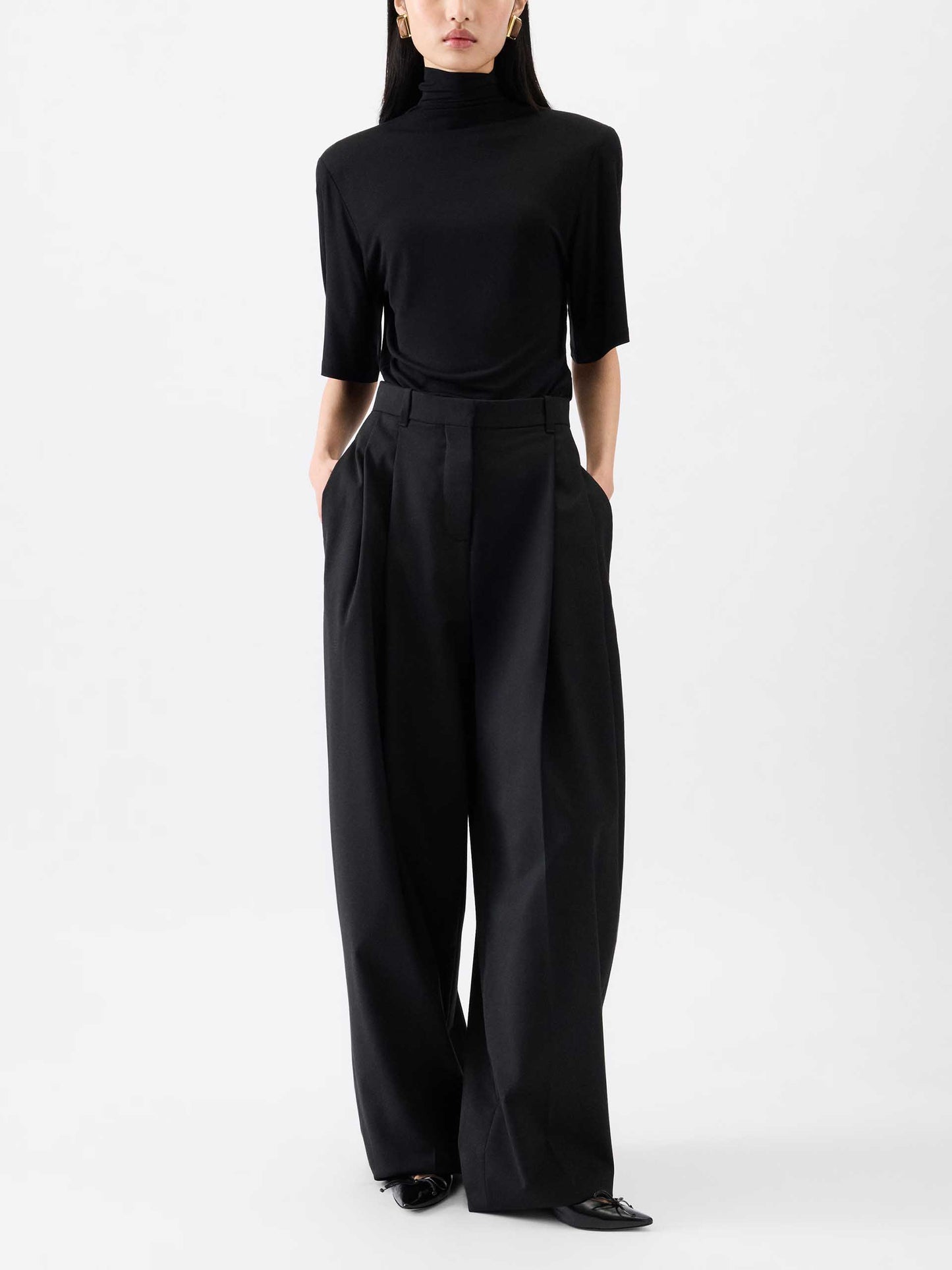 JACQUEMUS - Hose Pantalon d'Homme für Damen