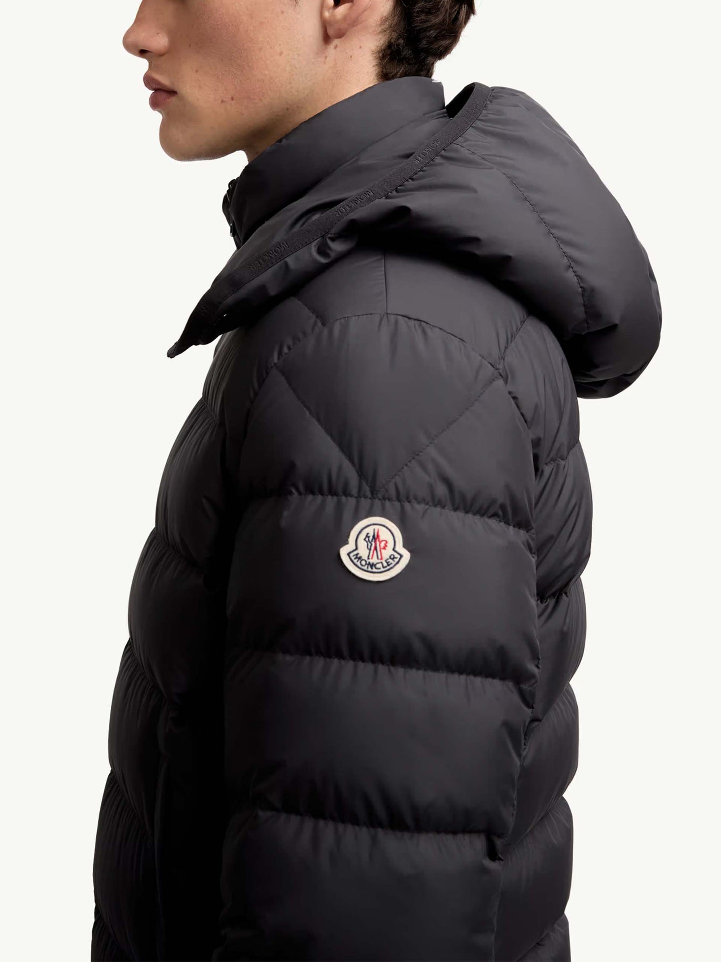 MONCLER - Montbrocq Daunenjacke mit Kapuze für Herren