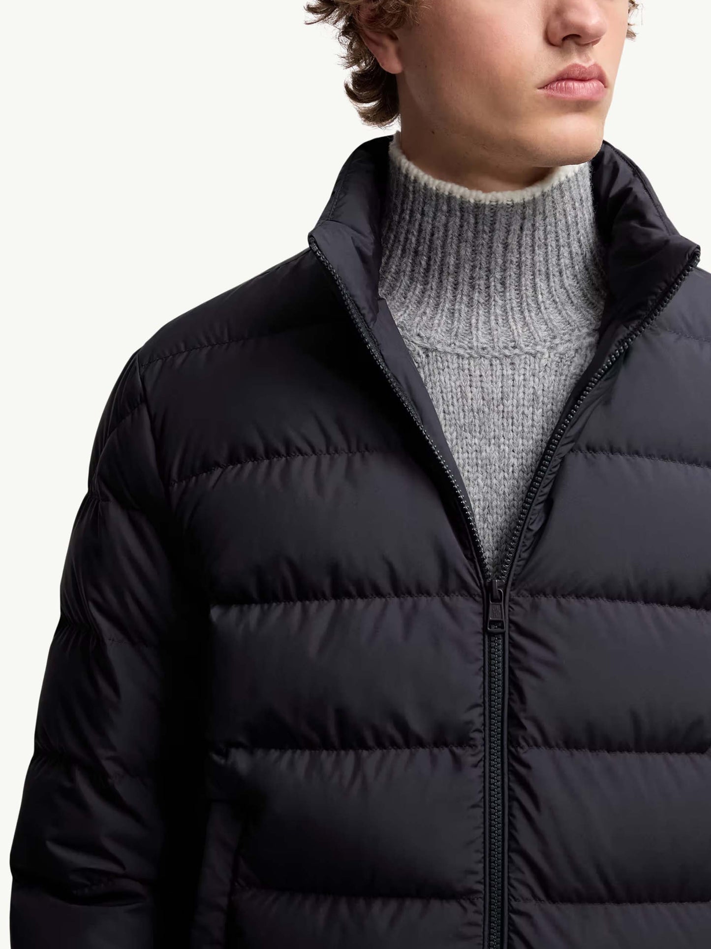 MONCLER - Montbrocq Daunenjacke mit Kapuze für Herren