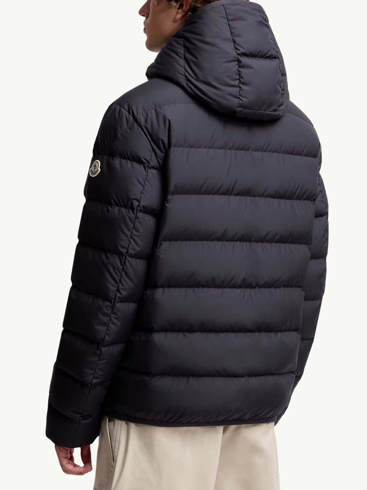 MONCLER - Montbrocq Daunenjacke mit Kapuze für Herren