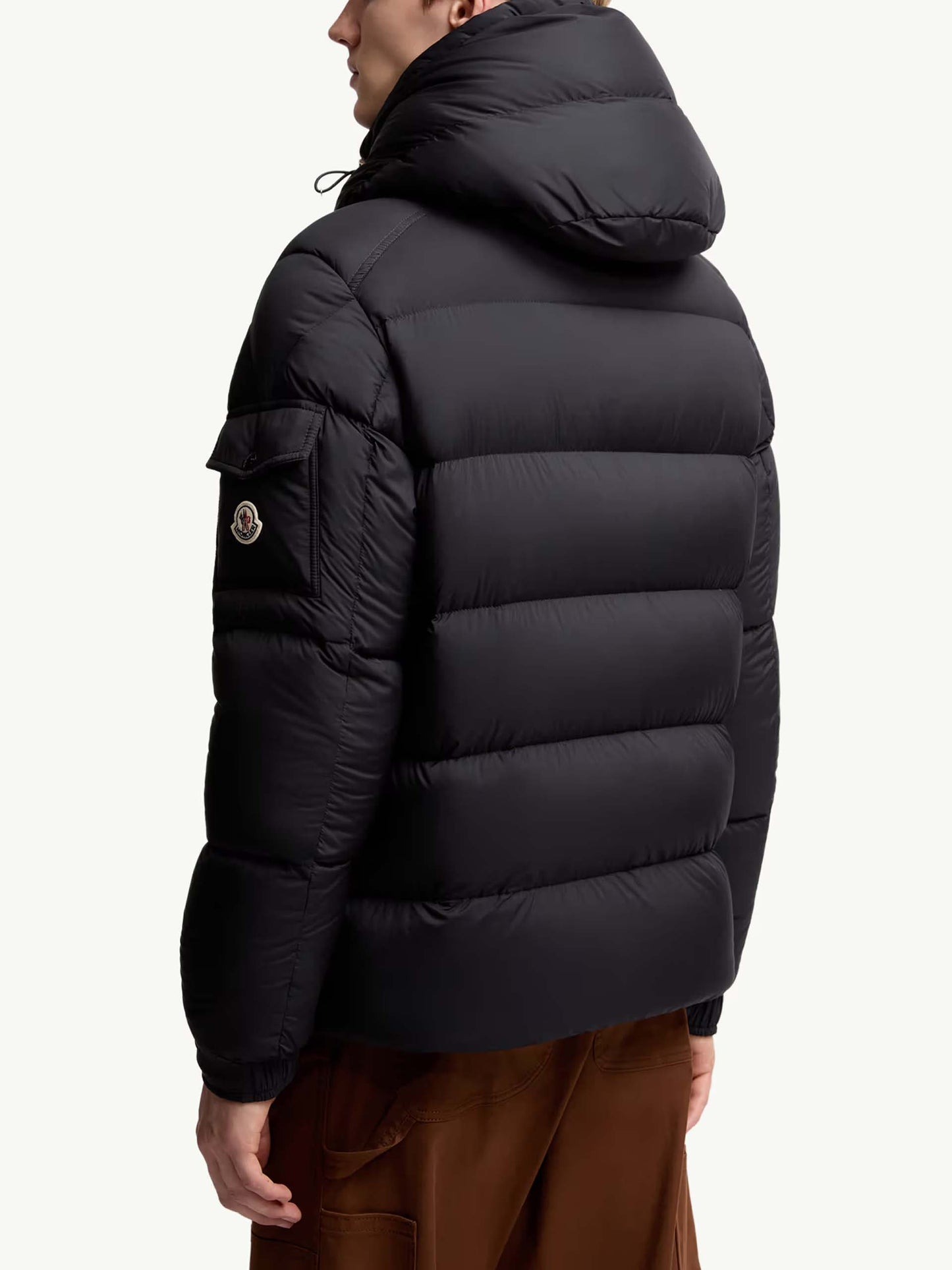 MONCLER - Maya 70 Daunenjacke mit Kapuze für Herren