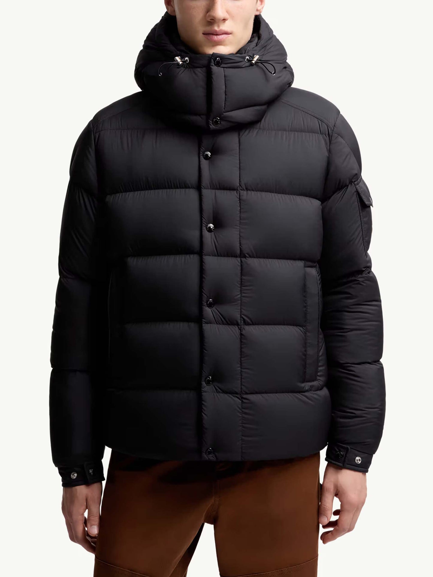 MONCLER - Maya 70 Daunenjacke mit Kapuze für Herren