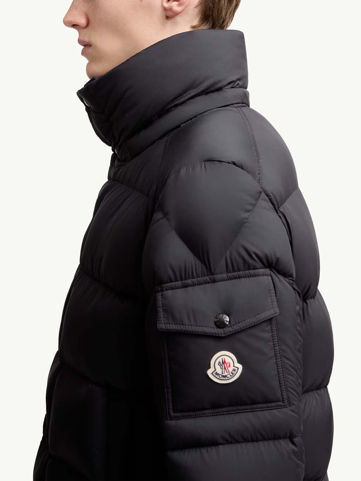 MONCLER - Maya 70 Daunenjacke mit Kapuze für Herren