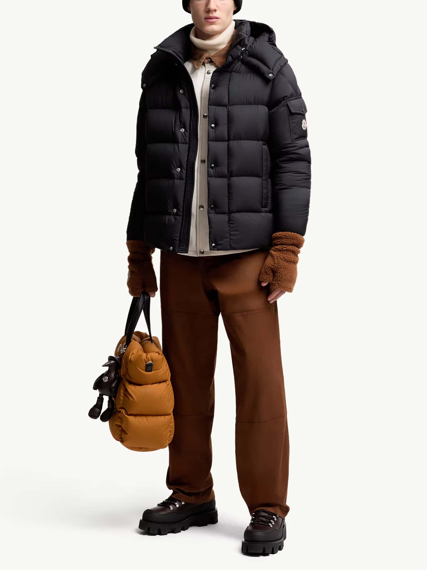 MONCLER - Maya 70 Daunenjacke mit Kapuze für Herren