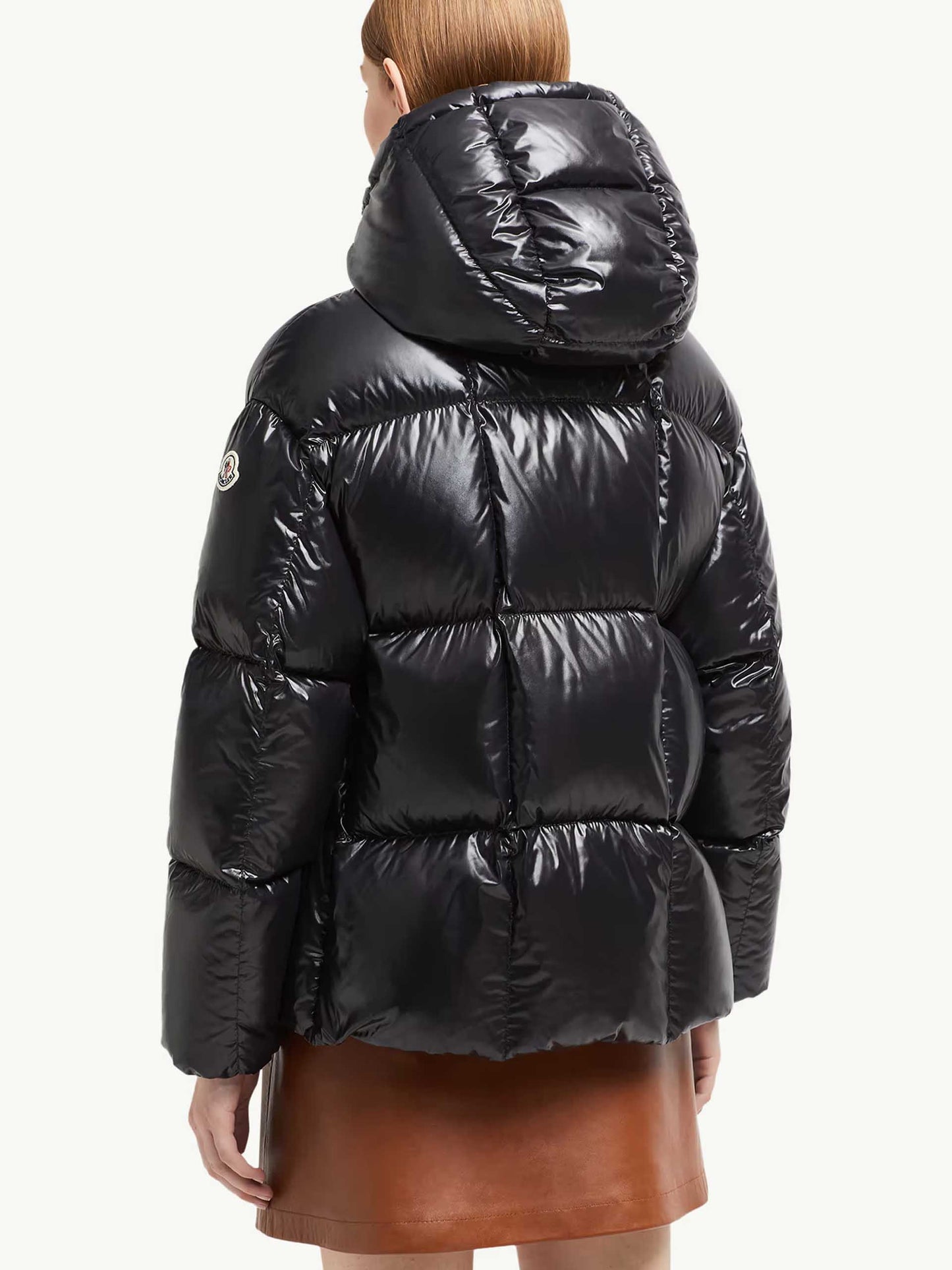 MONCLER - Parana Daunenjacke mit Kapuze für Damen