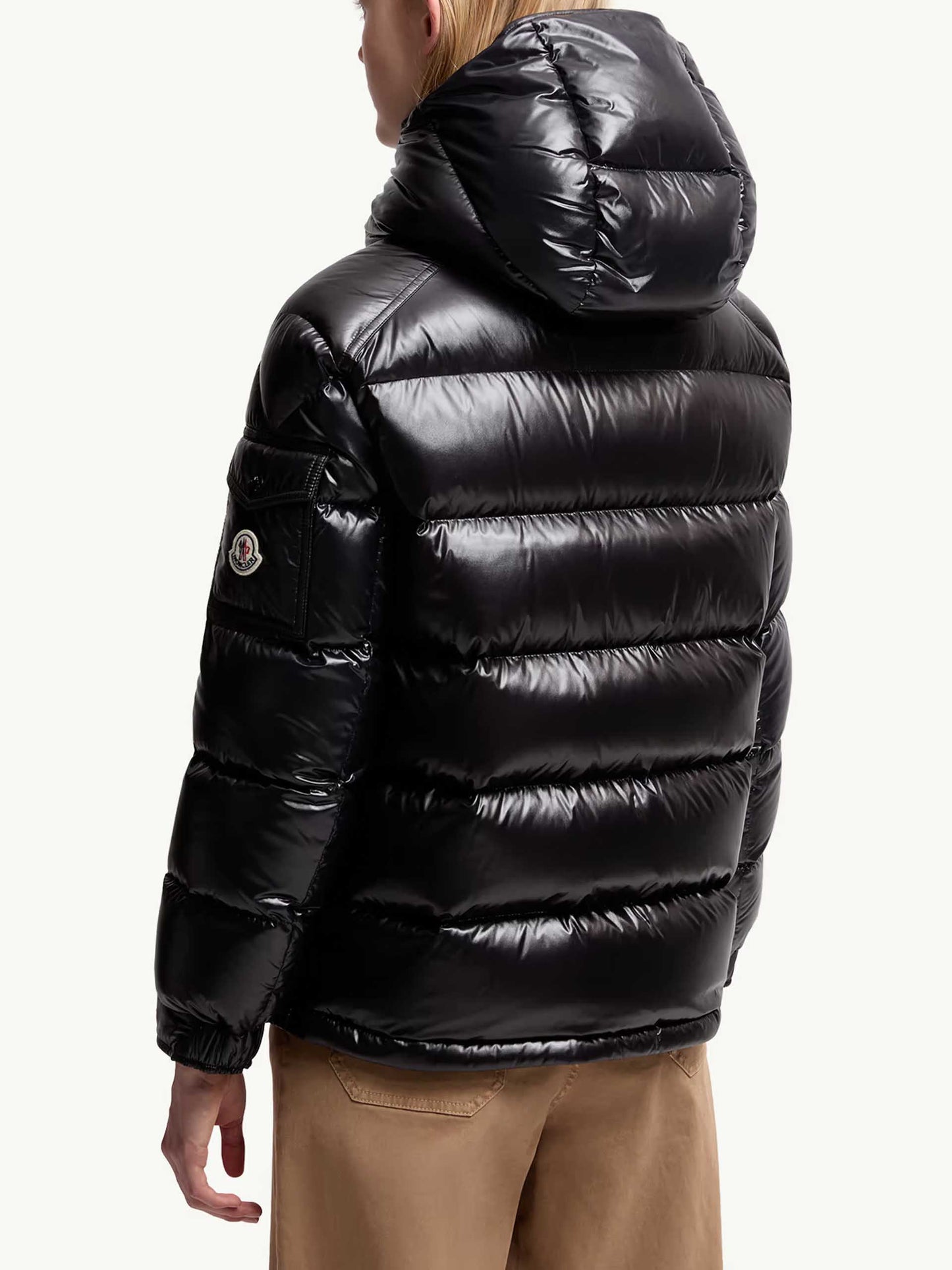 MONCLER - Maire Daunenjacke mit Kapuze für Damen