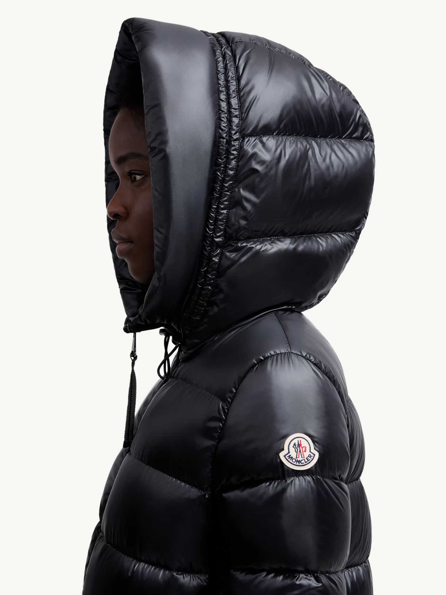 MONCLER - Suyenne lange Daunenjacke für Damen