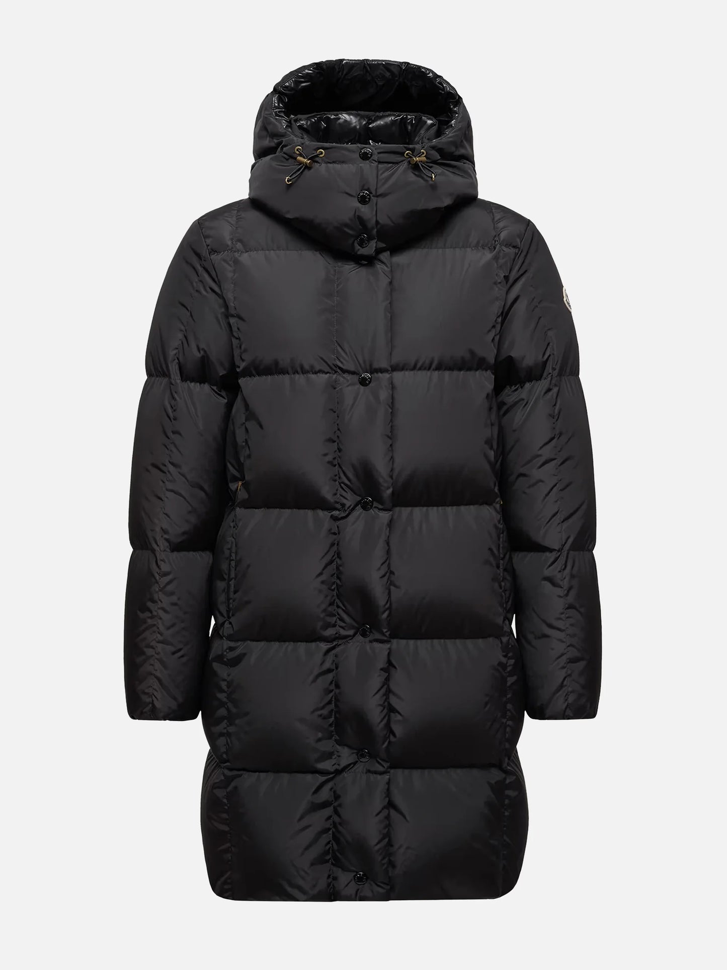 MONCLER - Litte Daunenmantel mit Kapuze für Damen