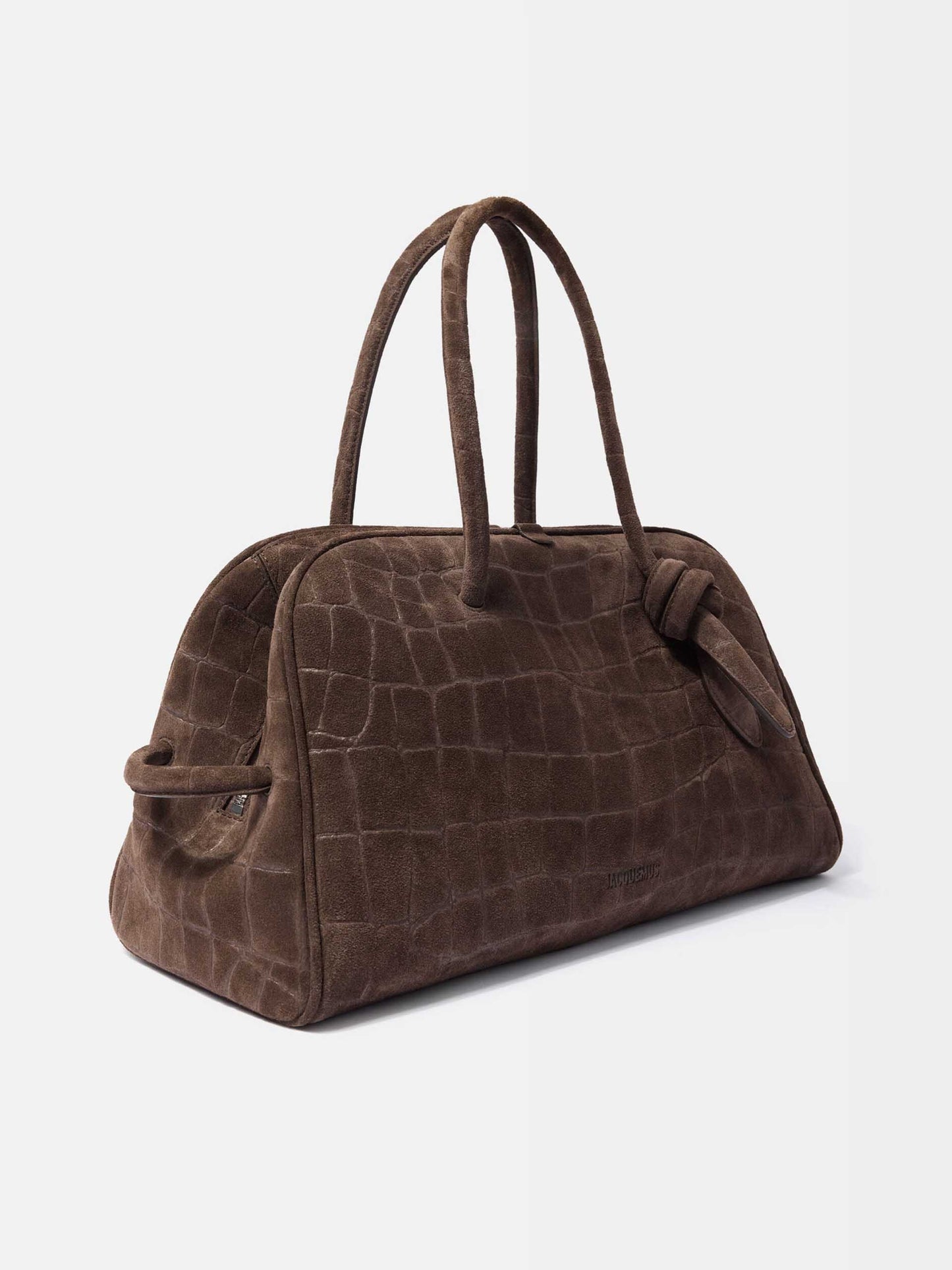JACQUEMUS - Tasche Le Turismo aus Wildleder