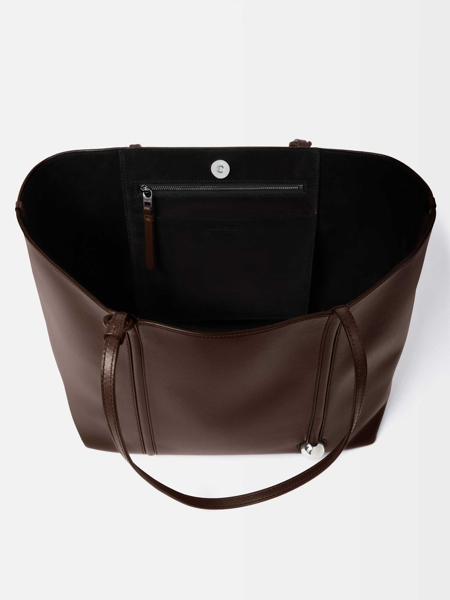 JACQUEMUS - Tote-Tasche Le Marino aus Leder
