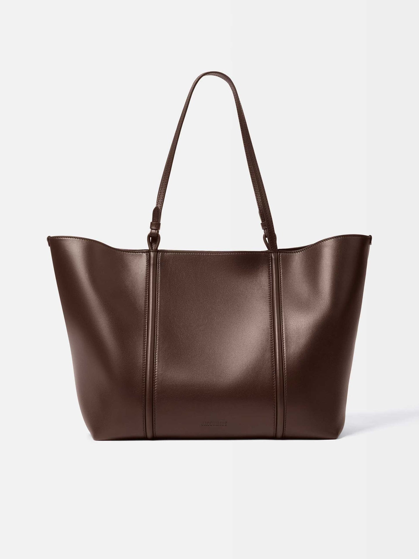 JACQUEMUS - Tote-Tasche Le Marino aus Leder