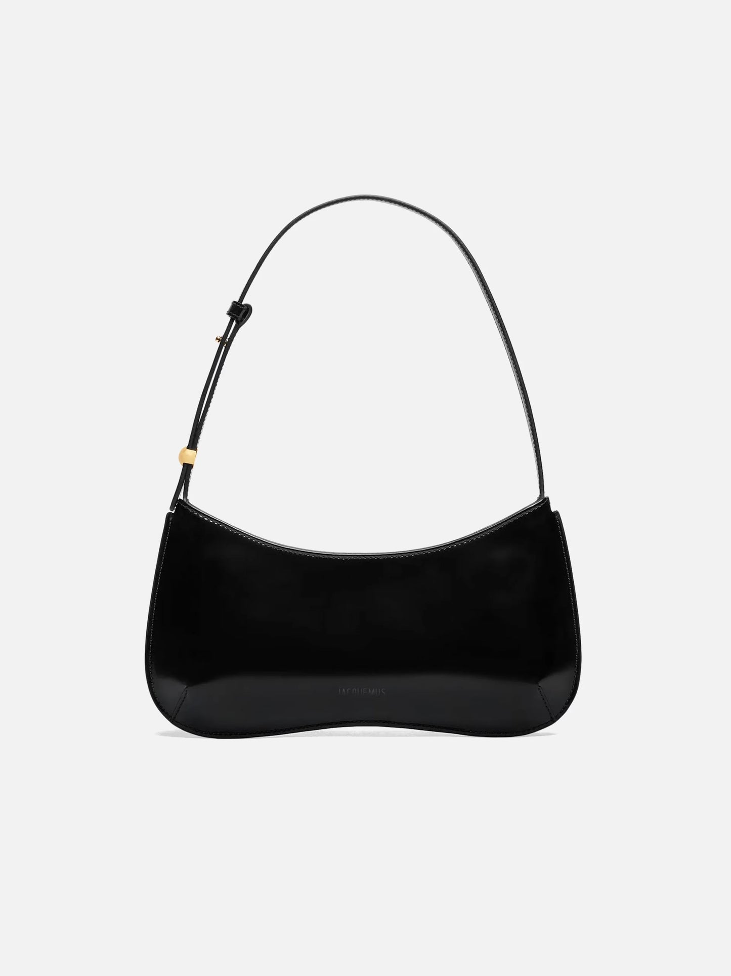 JACQUEMUS - Schultertasche Le Bisou aus Leder