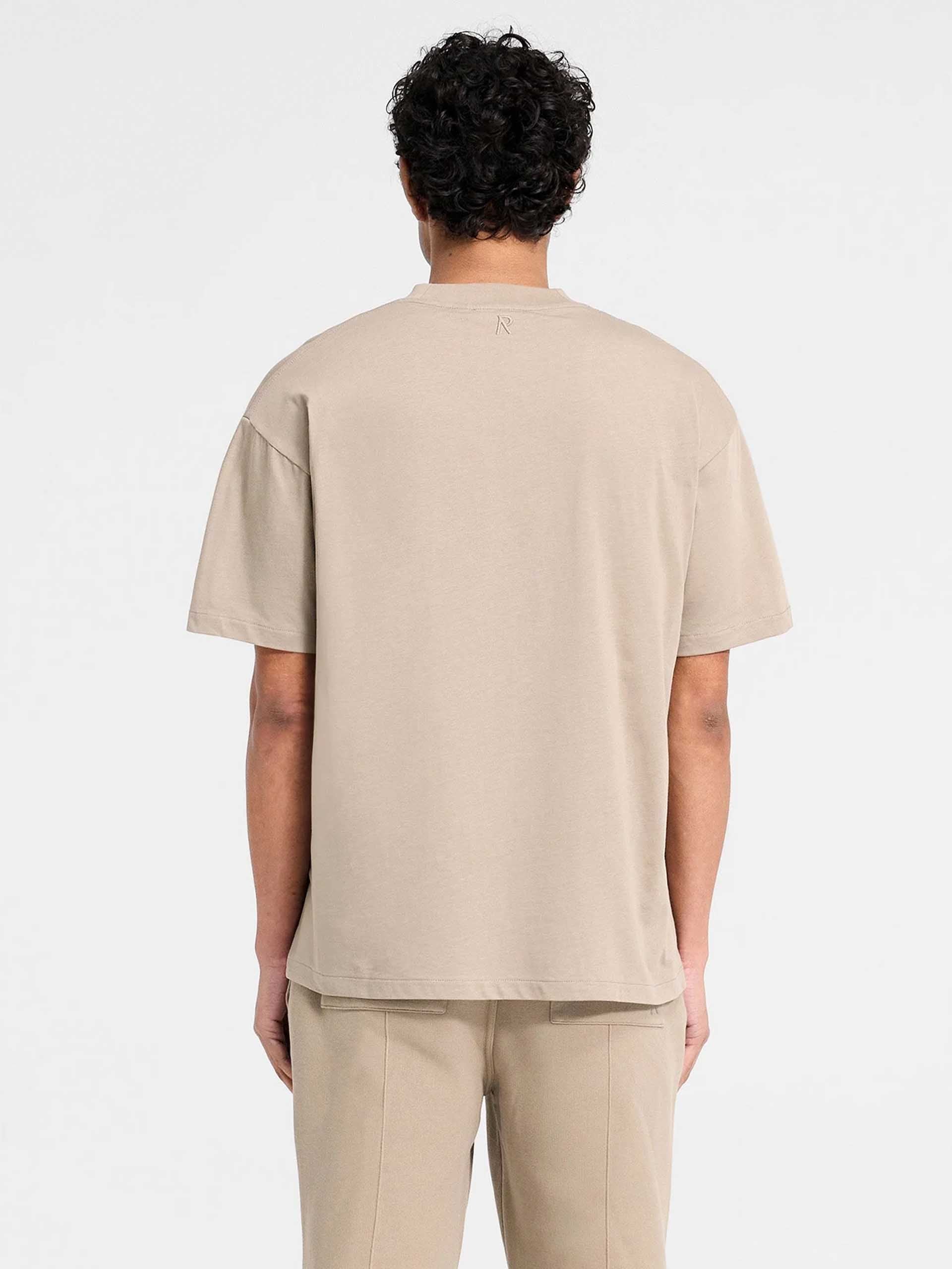 REPRESENT - Initial Oversized T-Shirt für Herren