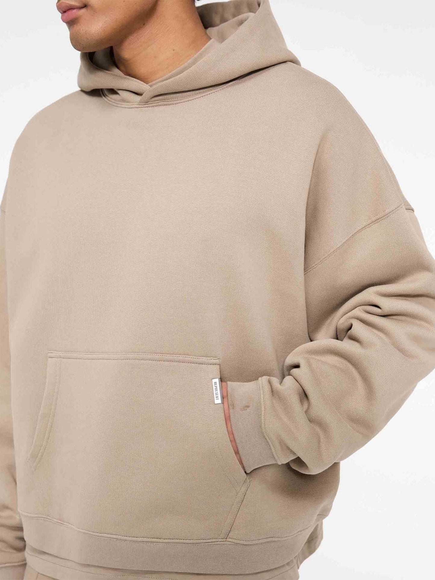 REPRESENT - Initial Boxy-Fit Hoodie für Herren