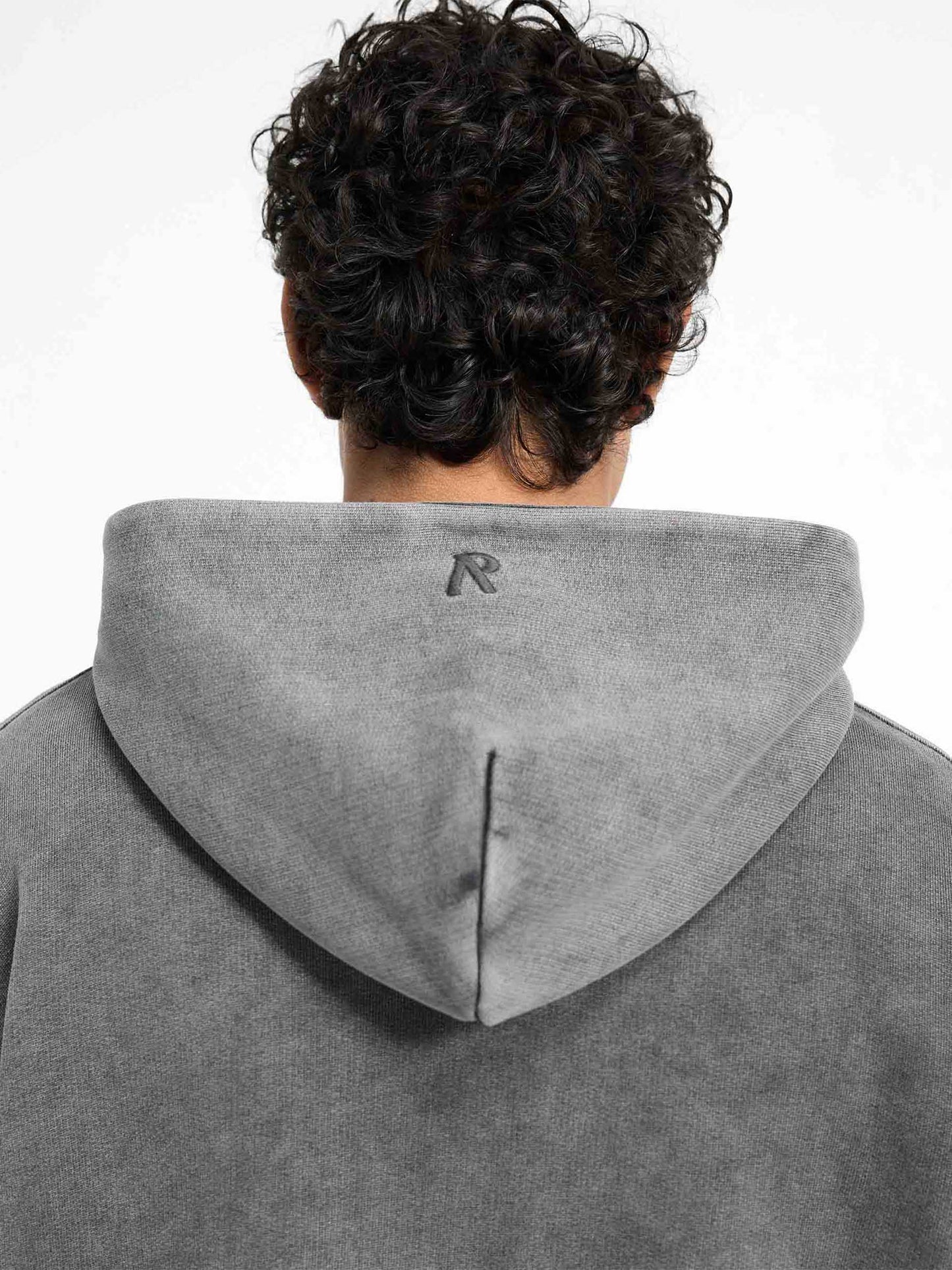 REPRESENT - Boxy-Fit Initial Zip-Hoodie für Herren