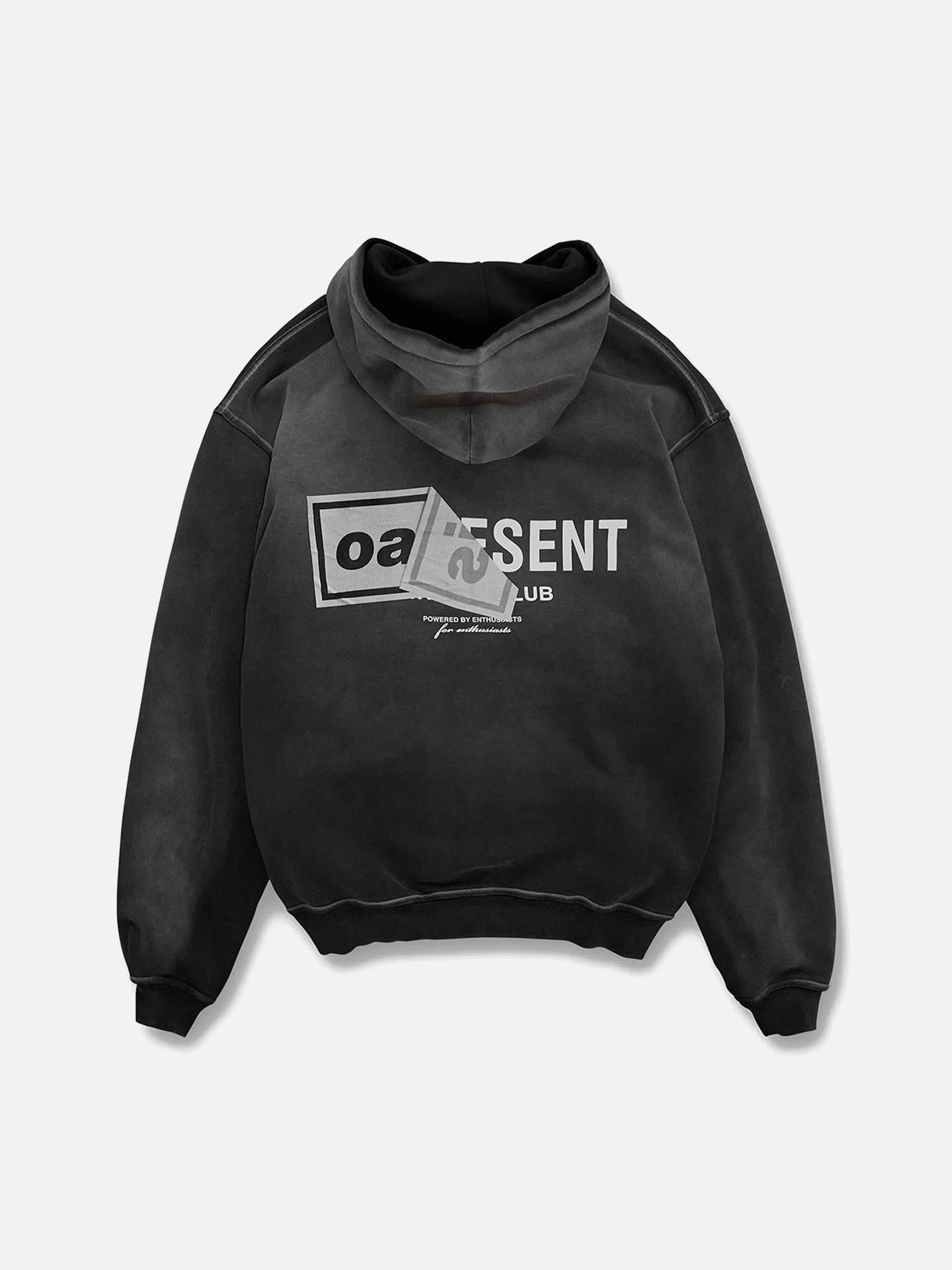 REPRESENT - x Oasis Owners Club Hoodie für Herren