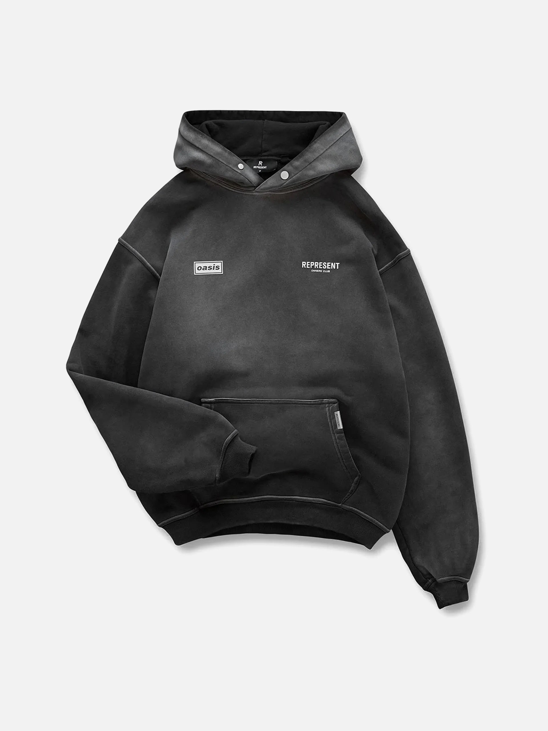 REPRESENT - x Oasis Owners Club Hoodie für Herren