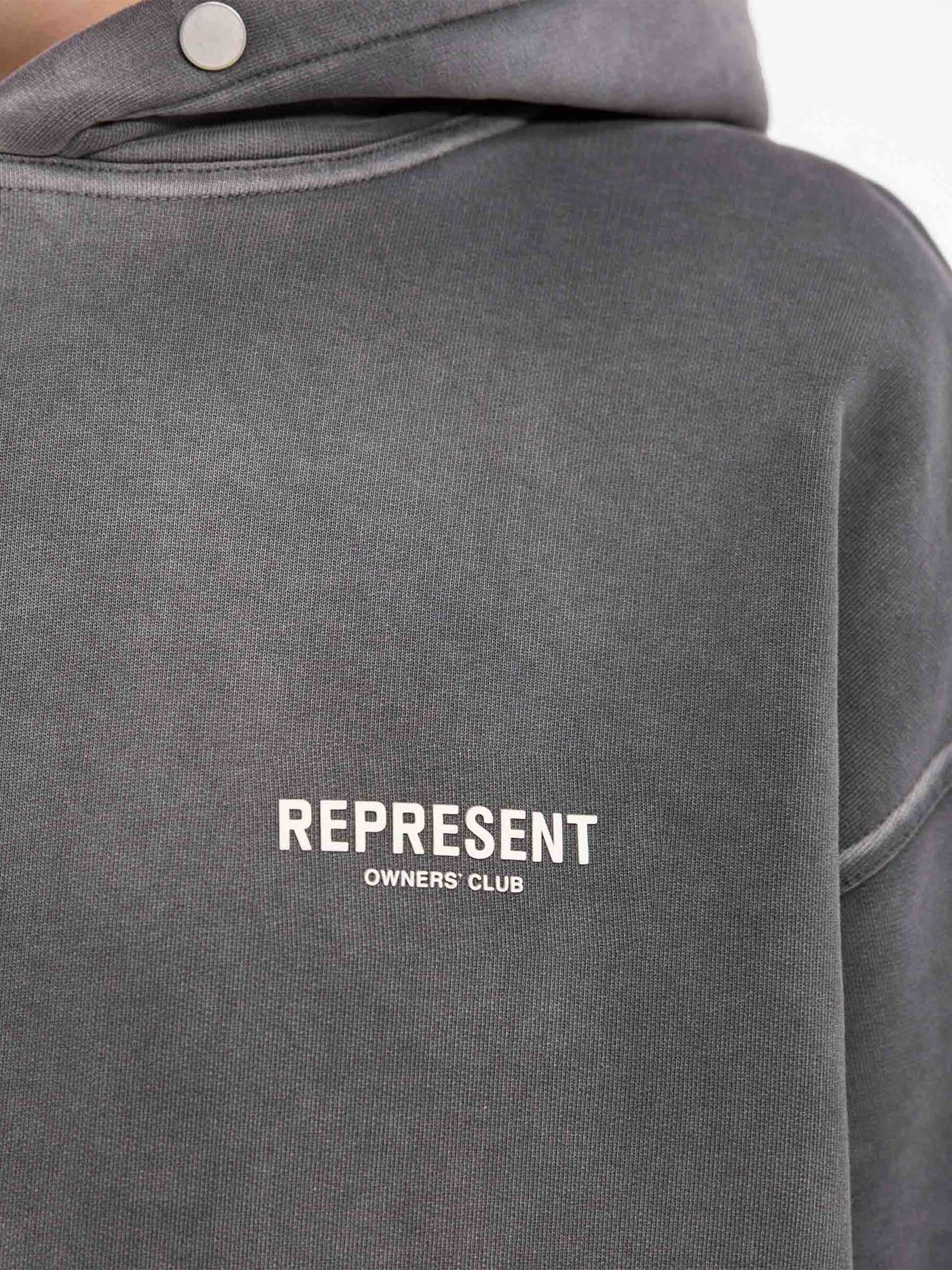 REPRESENT - x Oasis Owners Club Hoodie für Herren