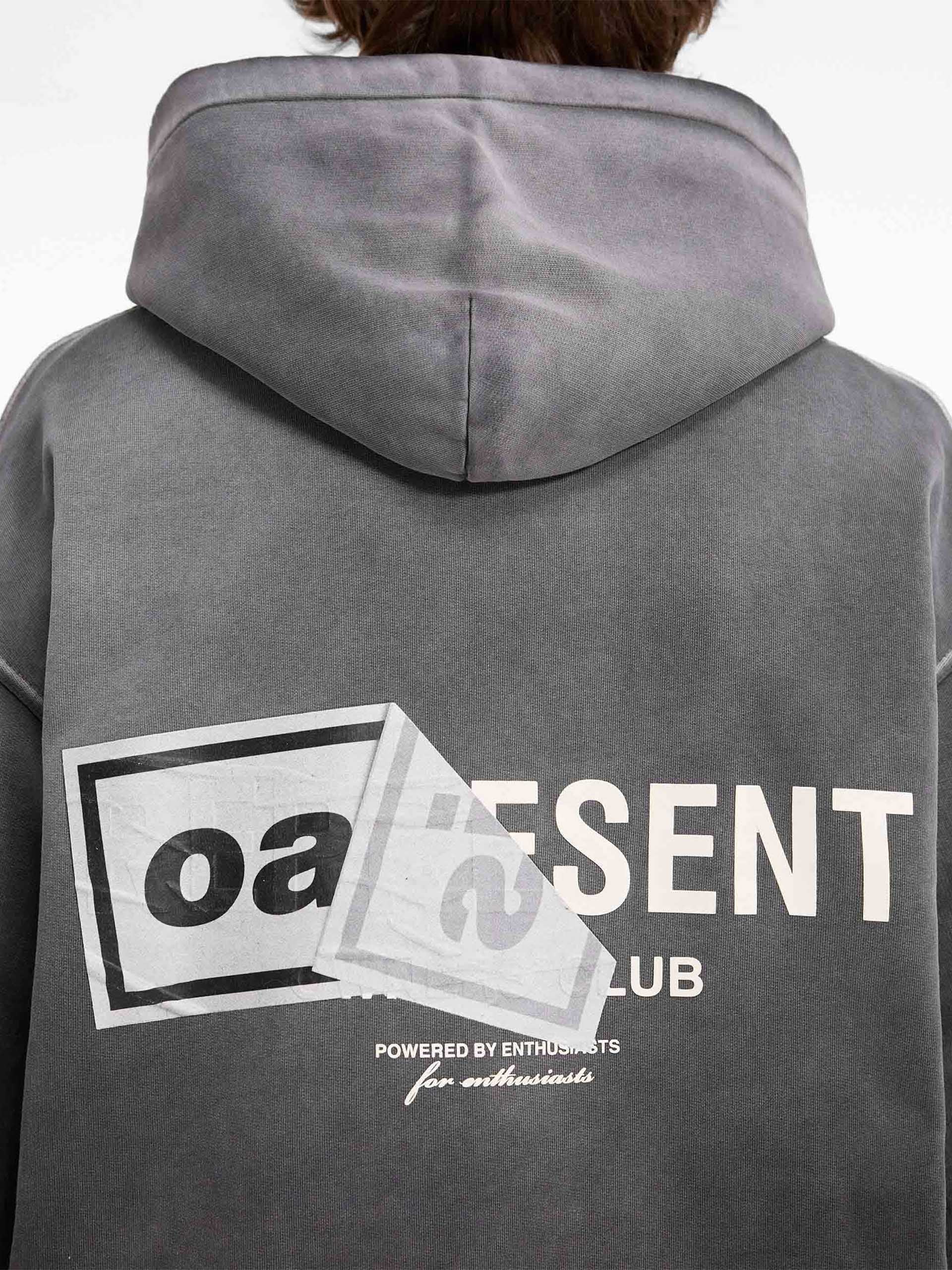 REPRESENT - x Oasis Owners Club Hoodie für Herren