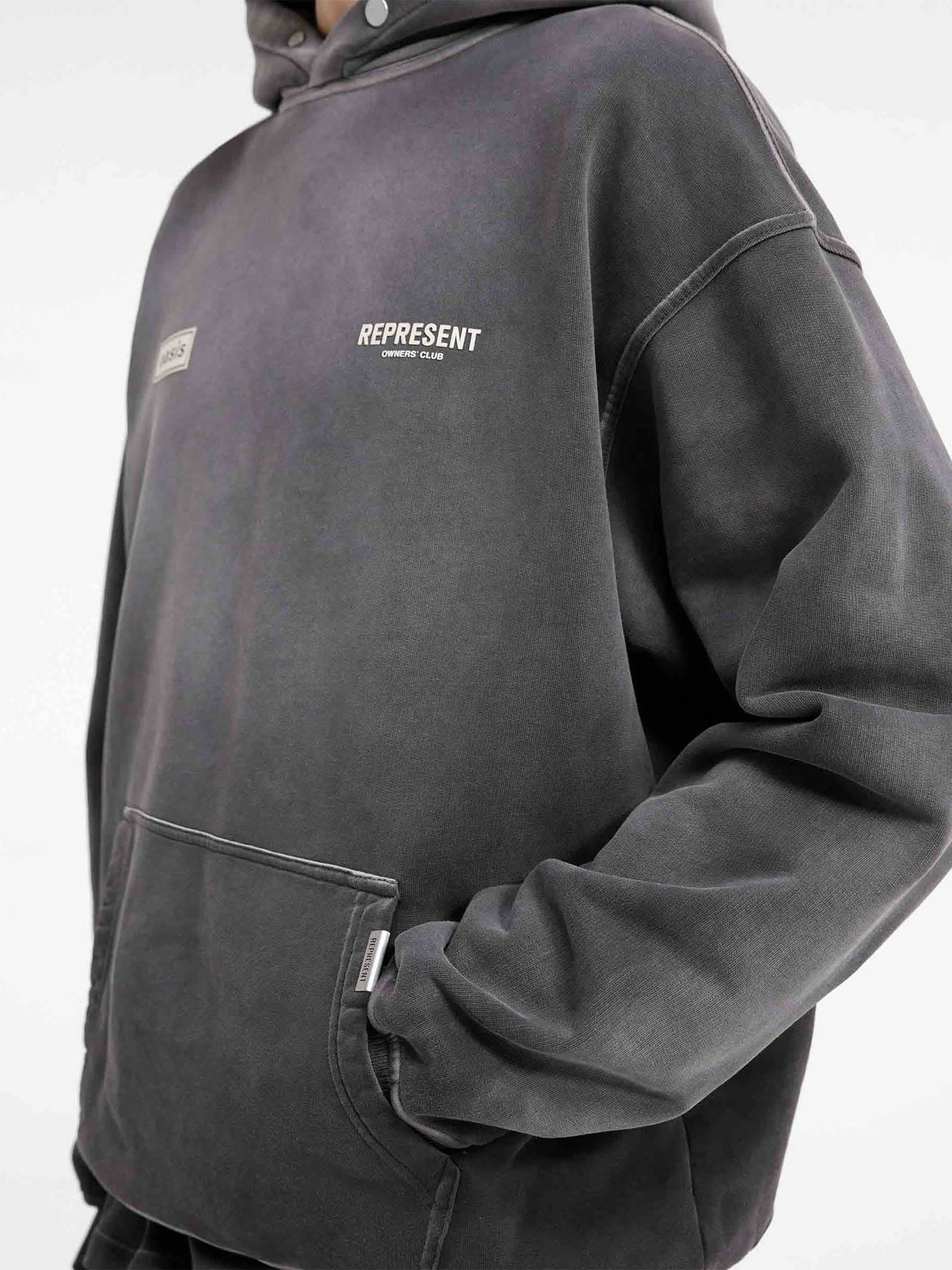 REPRESENT - x Oasis Owners Club Hoodie für Herren