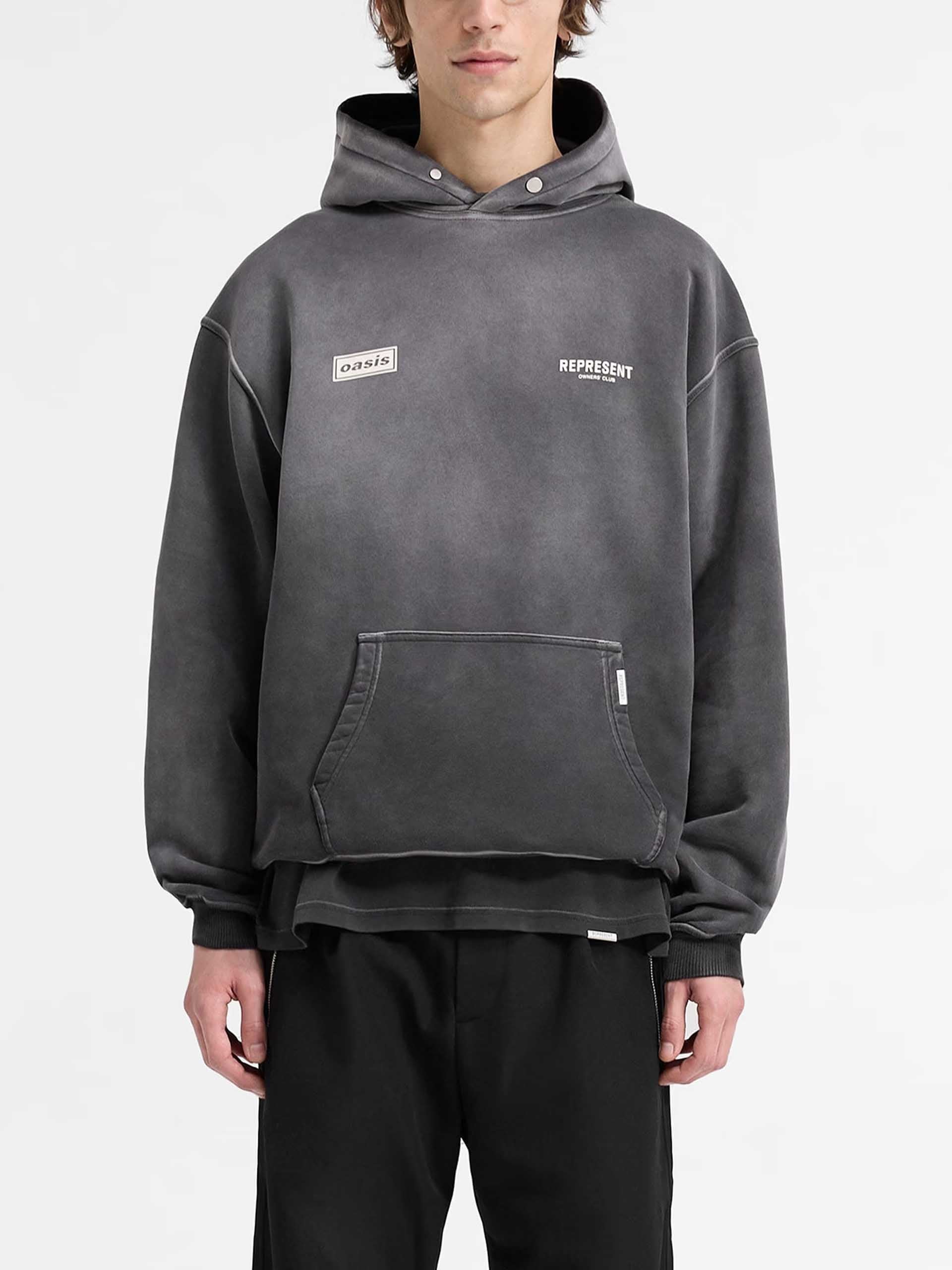 REPRESENT - x Oasis Owners Club Hoodie für Herren