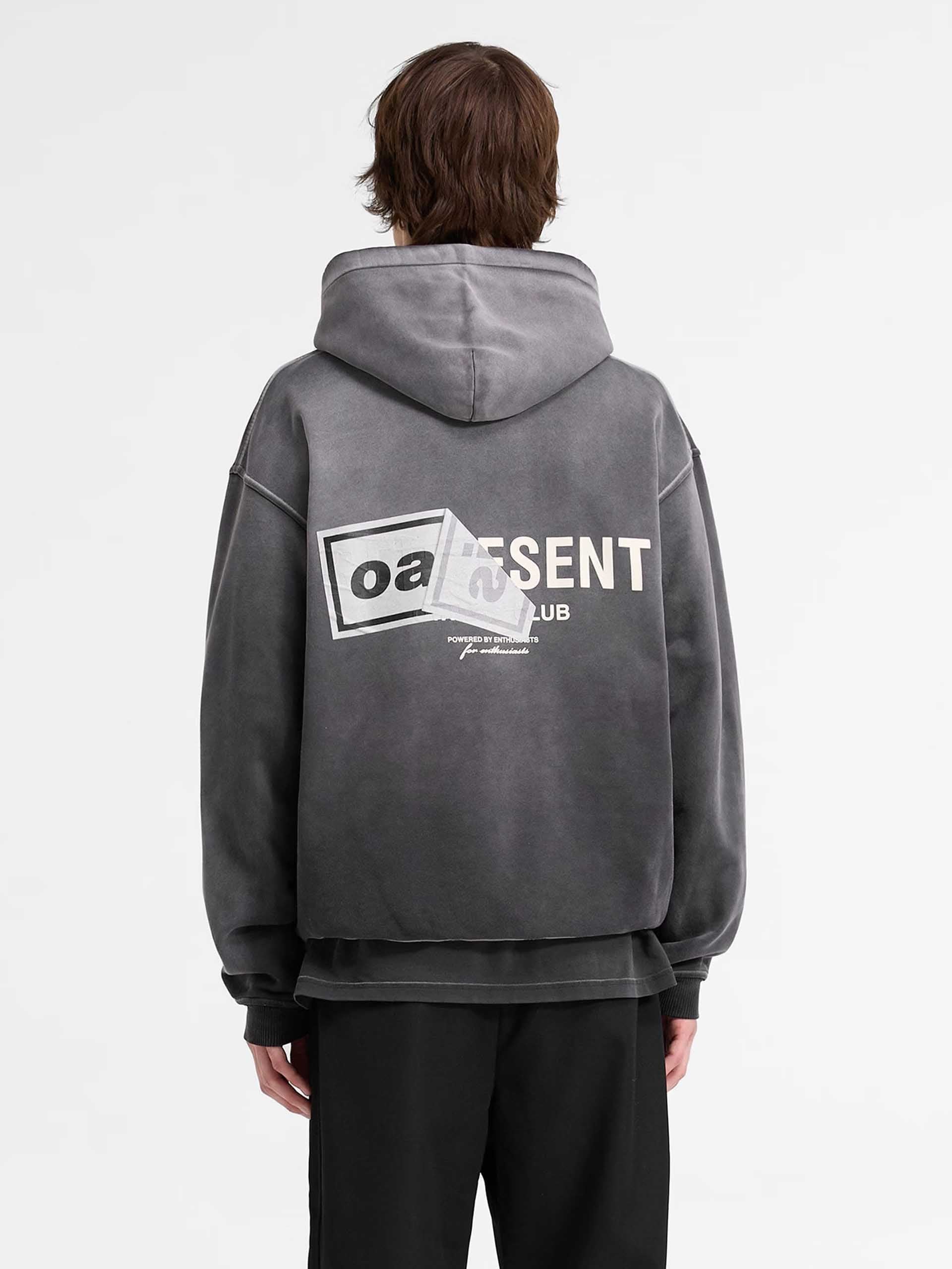 REPRESENT - x Oasis Owners Club Hoodie für Herren