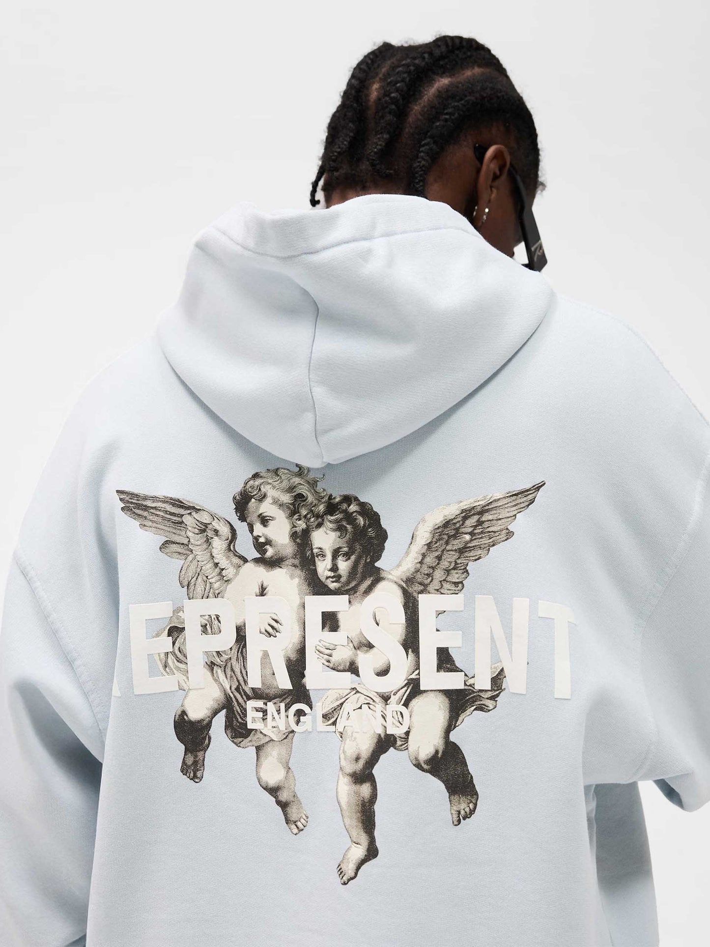 REPRESENT - Legacy Cherubs Hoodie für Herren