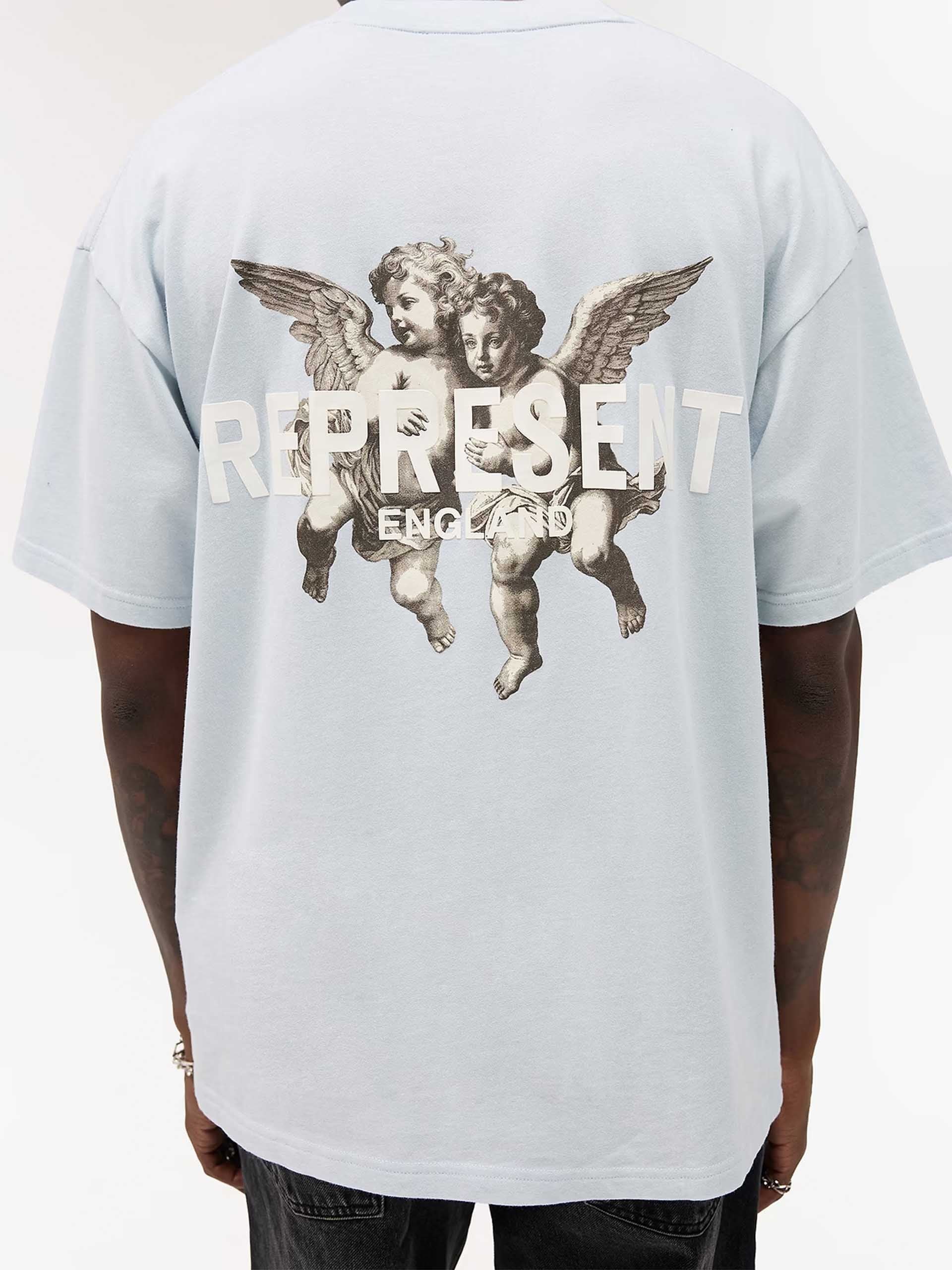 REPRESENT - Legacy Cherubs T-Shirt für Herren