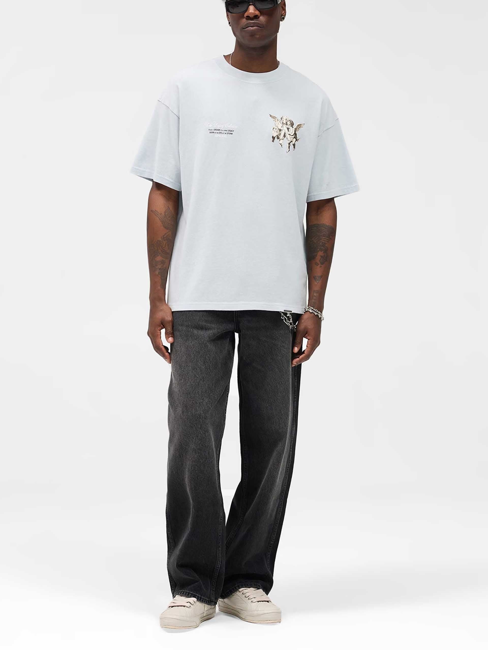 REPRESENT - Legacy Cherubs T-Shirt für Herren
