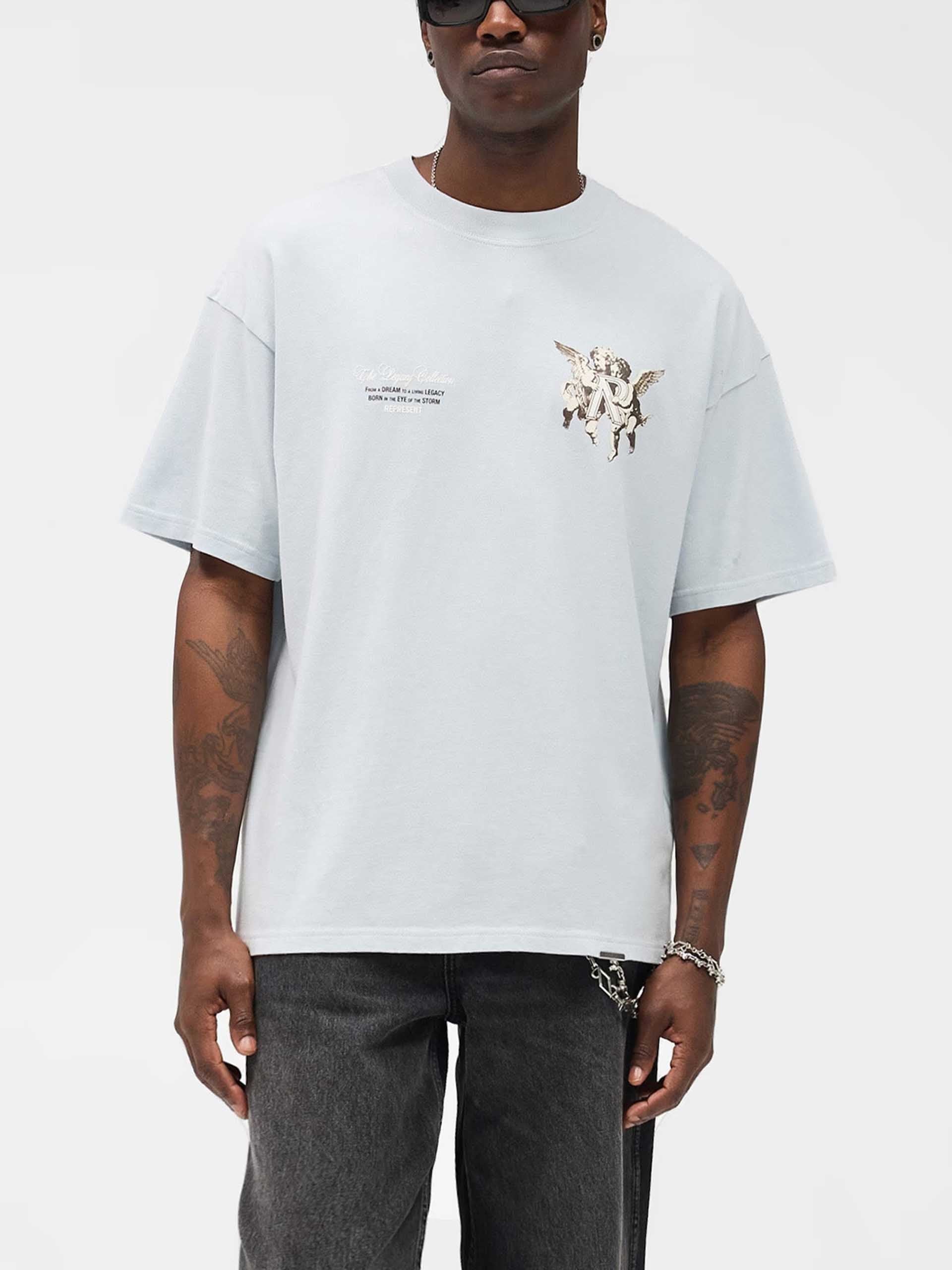 REPRESENT - Legacy Cherubs T-Shirt für Herren