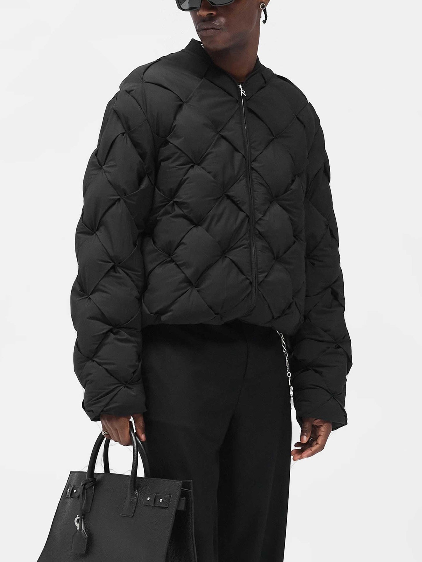 REPRESENT - Gesteppte Pufferjacke Pillow für Herren