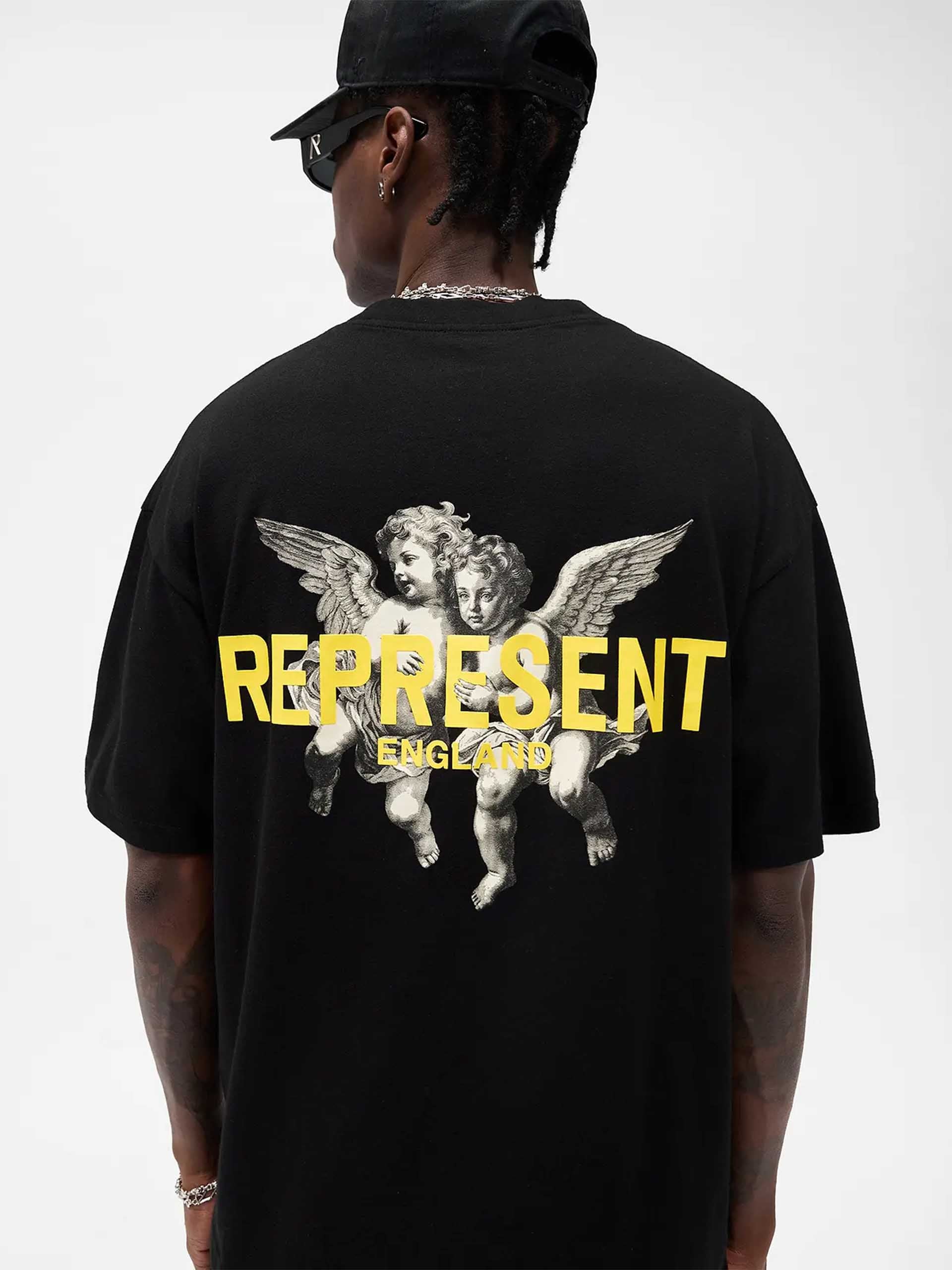 REPRESENT - Legacy Cherubs T-Shirt für Herren