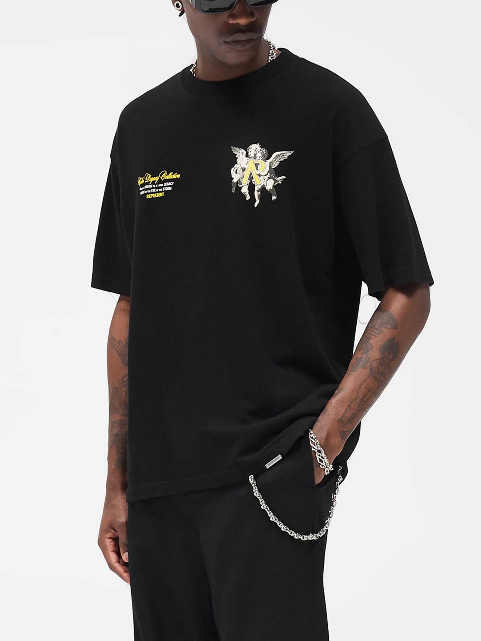REPRESENT - Legacy Cherubs T-Shirt für Herren