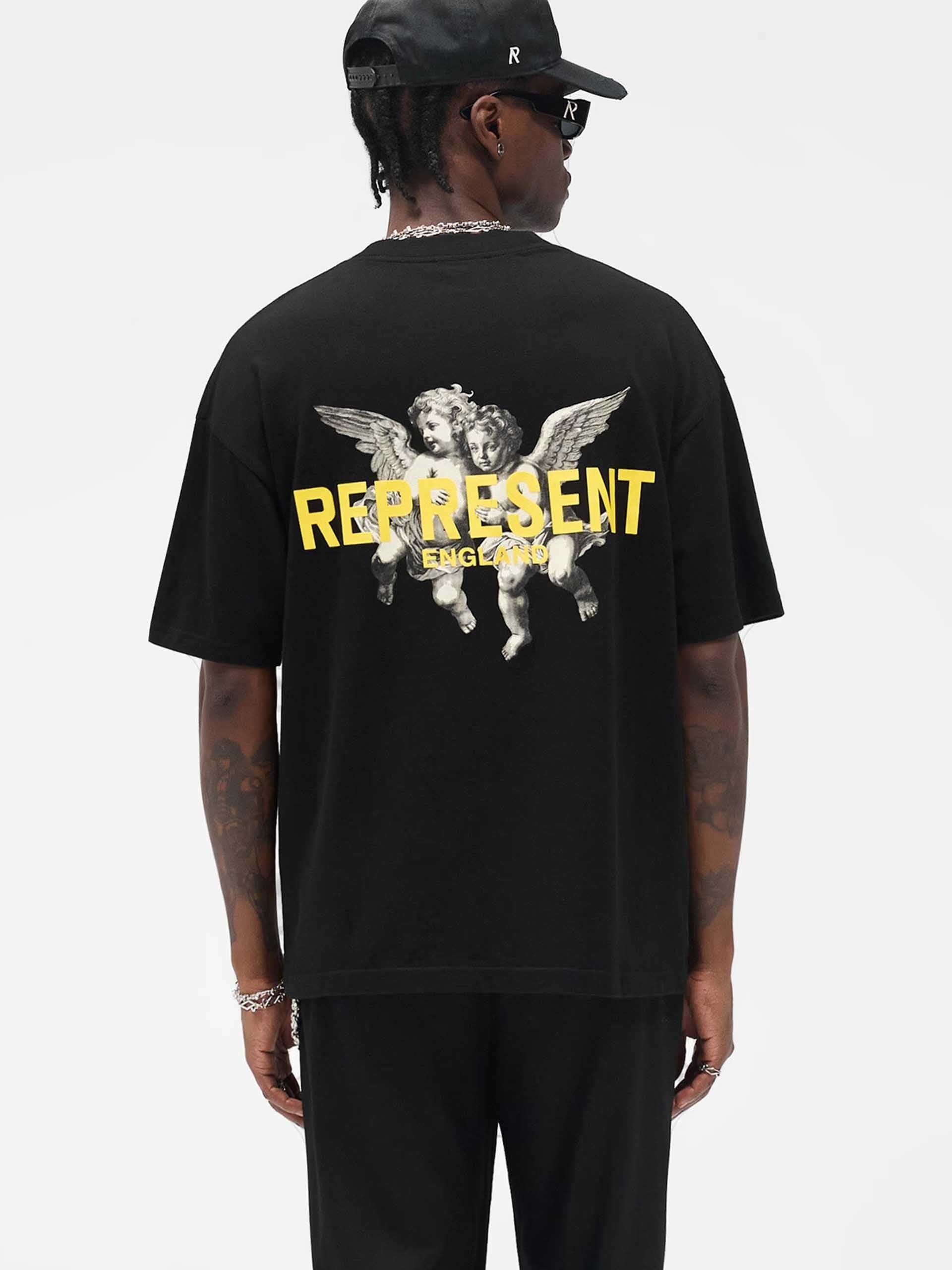 REPRESENT - Legacy Cherubs T-Shirt für Herren