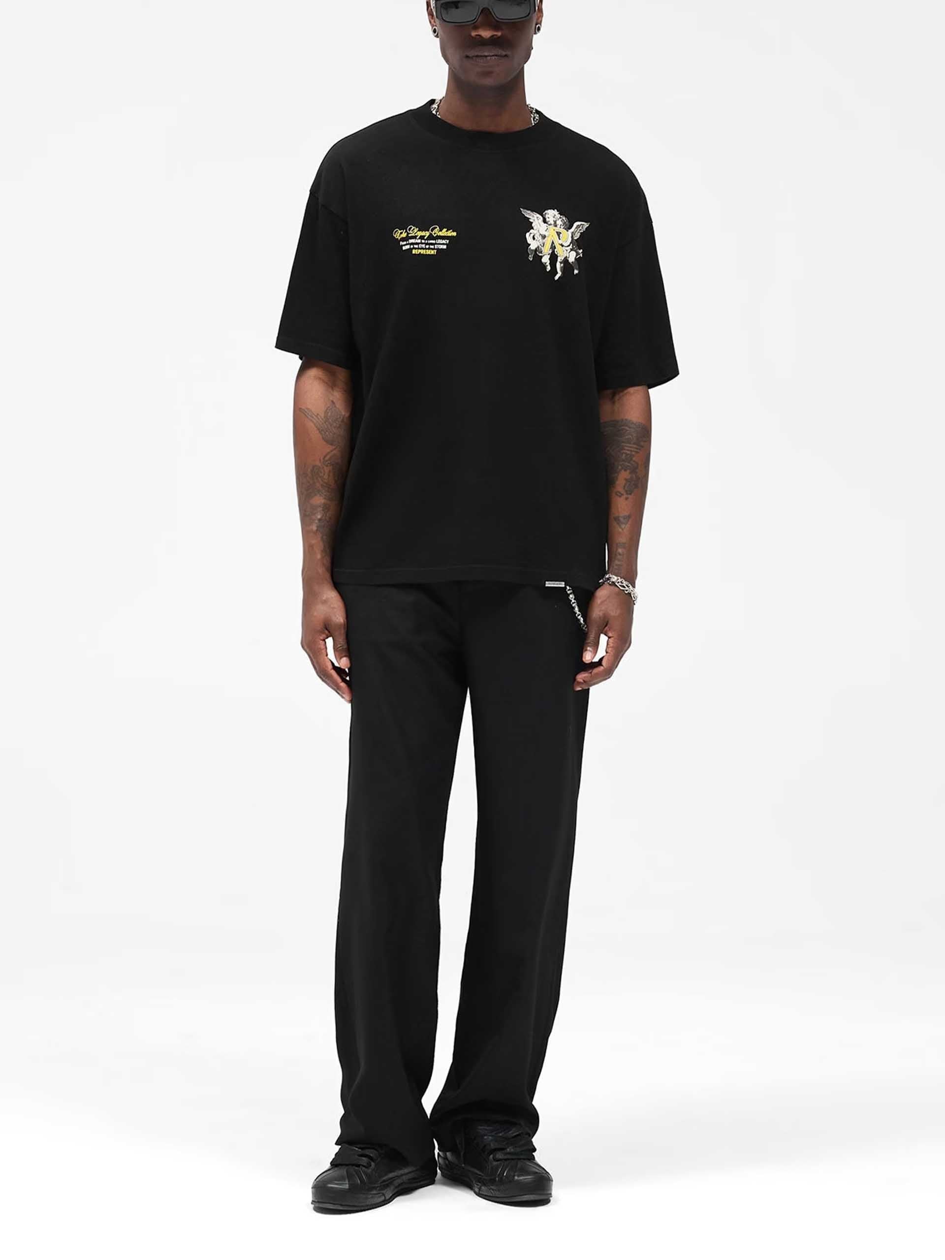 REPRESENT - Legacy Cherubs T-Shirt für Herren
