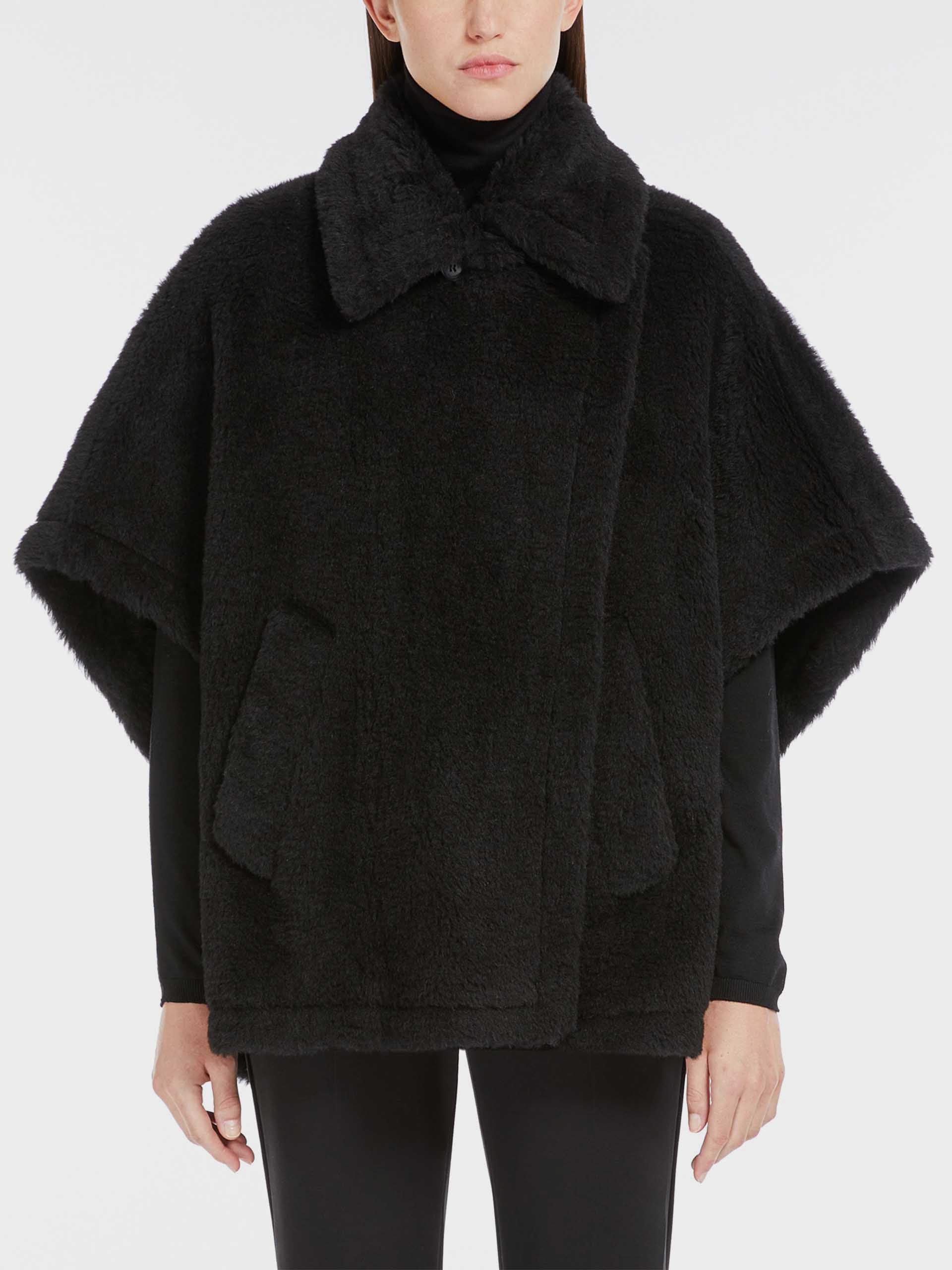 MAX MARA - Teddy-Umhang Tebe für Damen